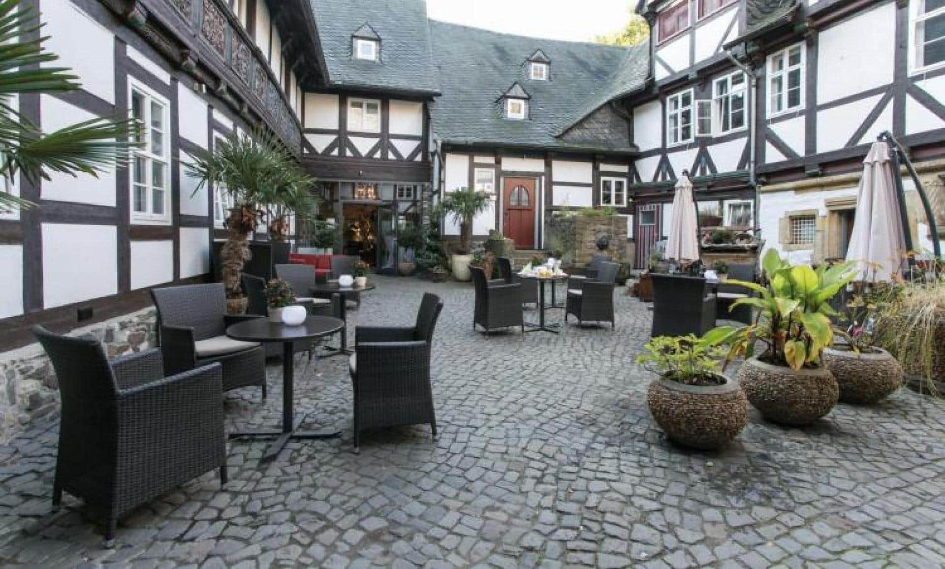 Romantik Hotel Alte Münze