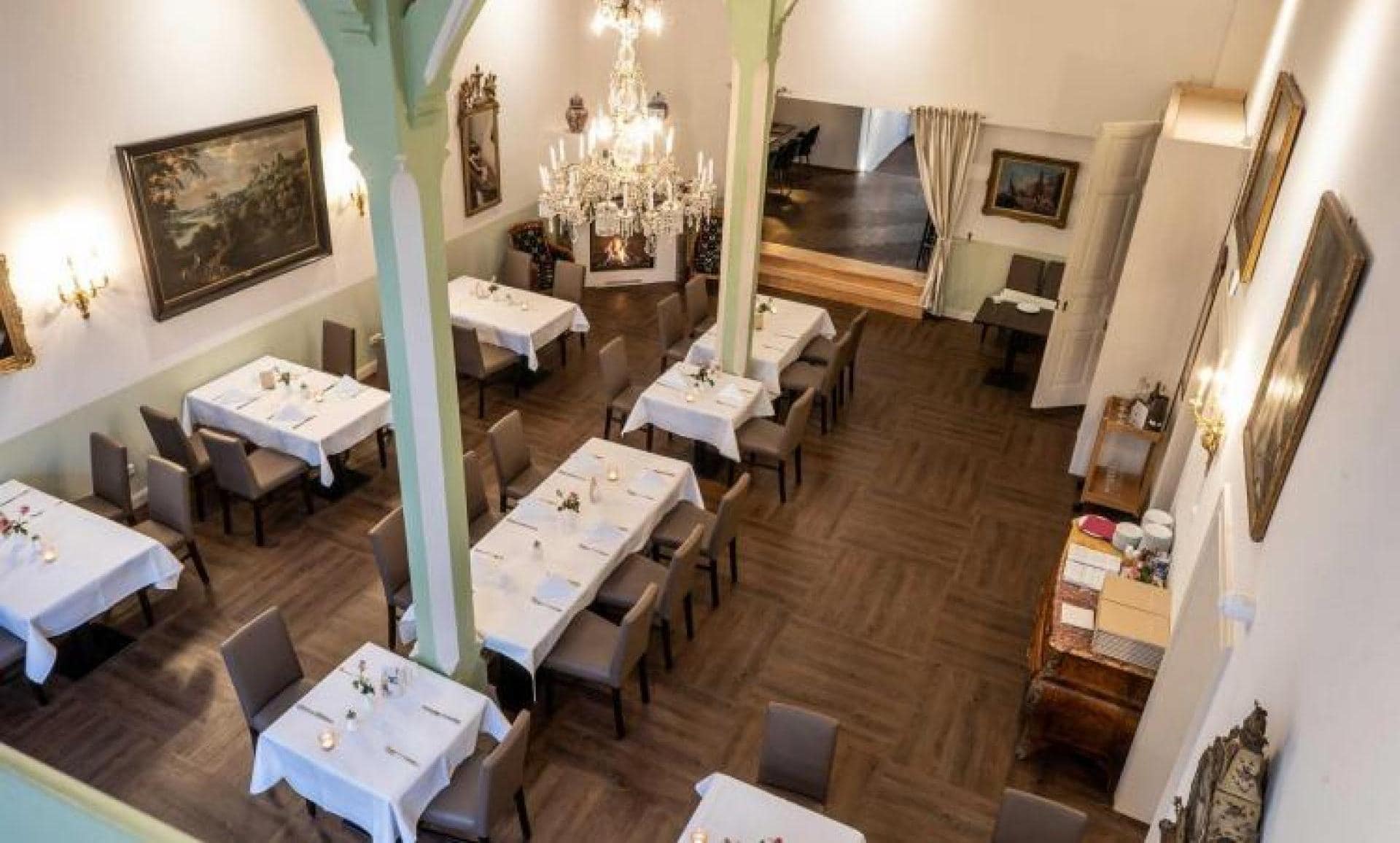 Romantik Hotel Alte Münze