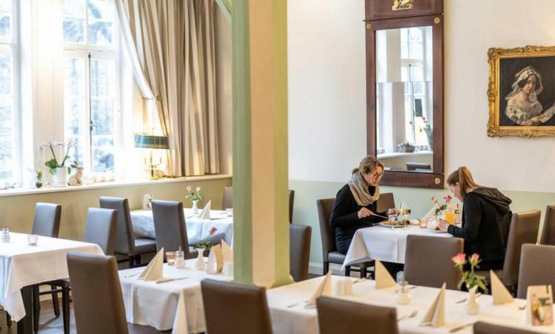 Romantik Hotel Alte Münze