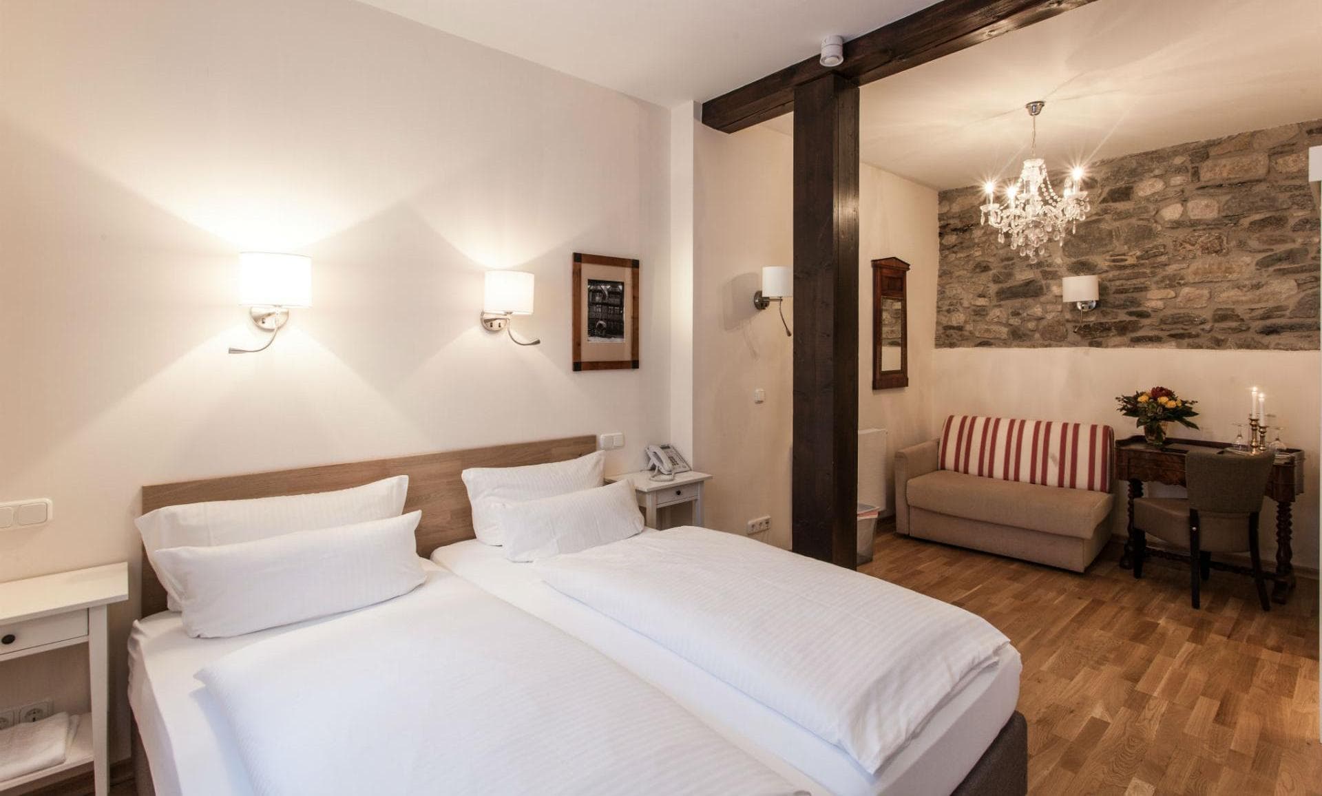 Romantik Hotel Alte Münze