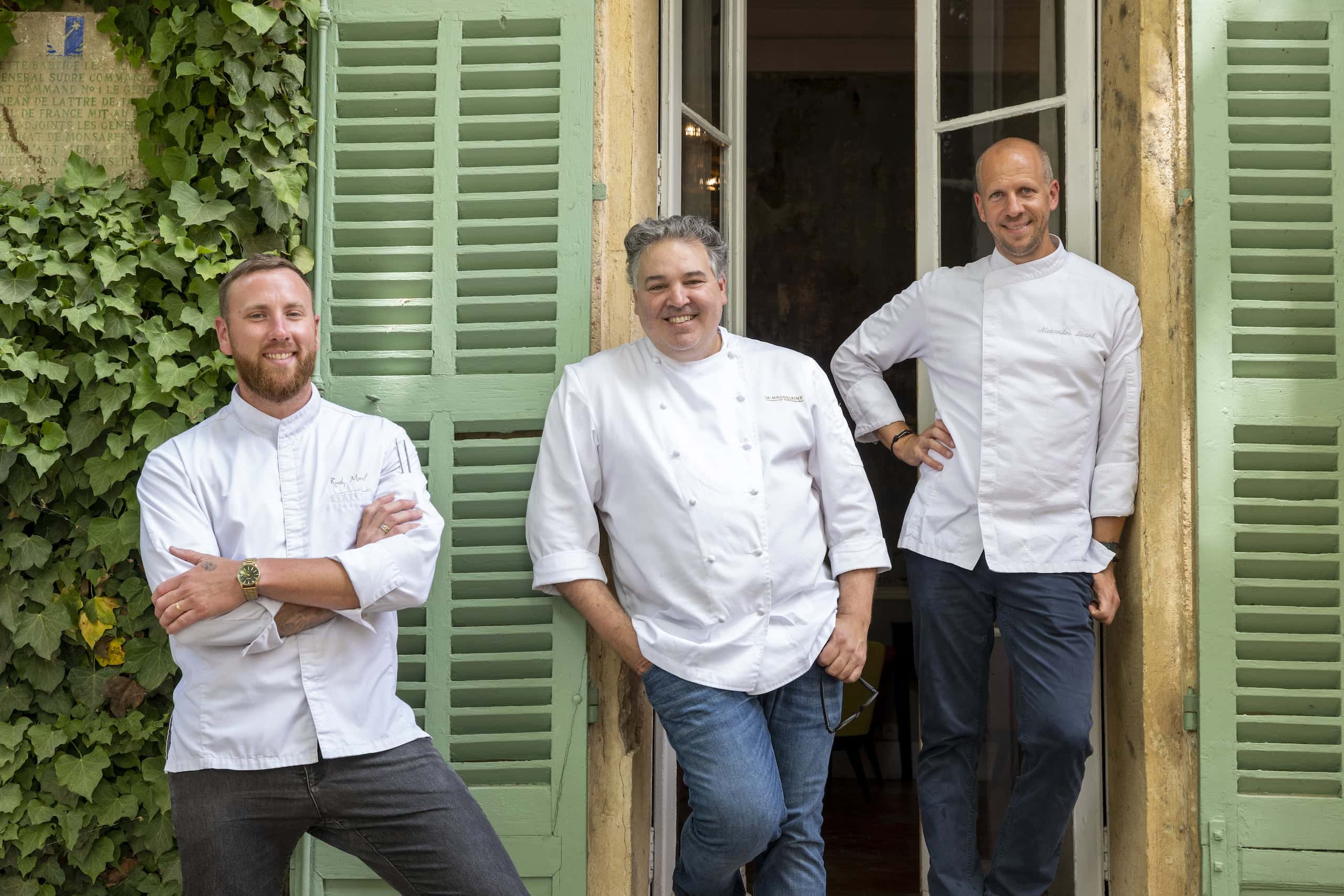 La Magdeleine – Mathias Dandine