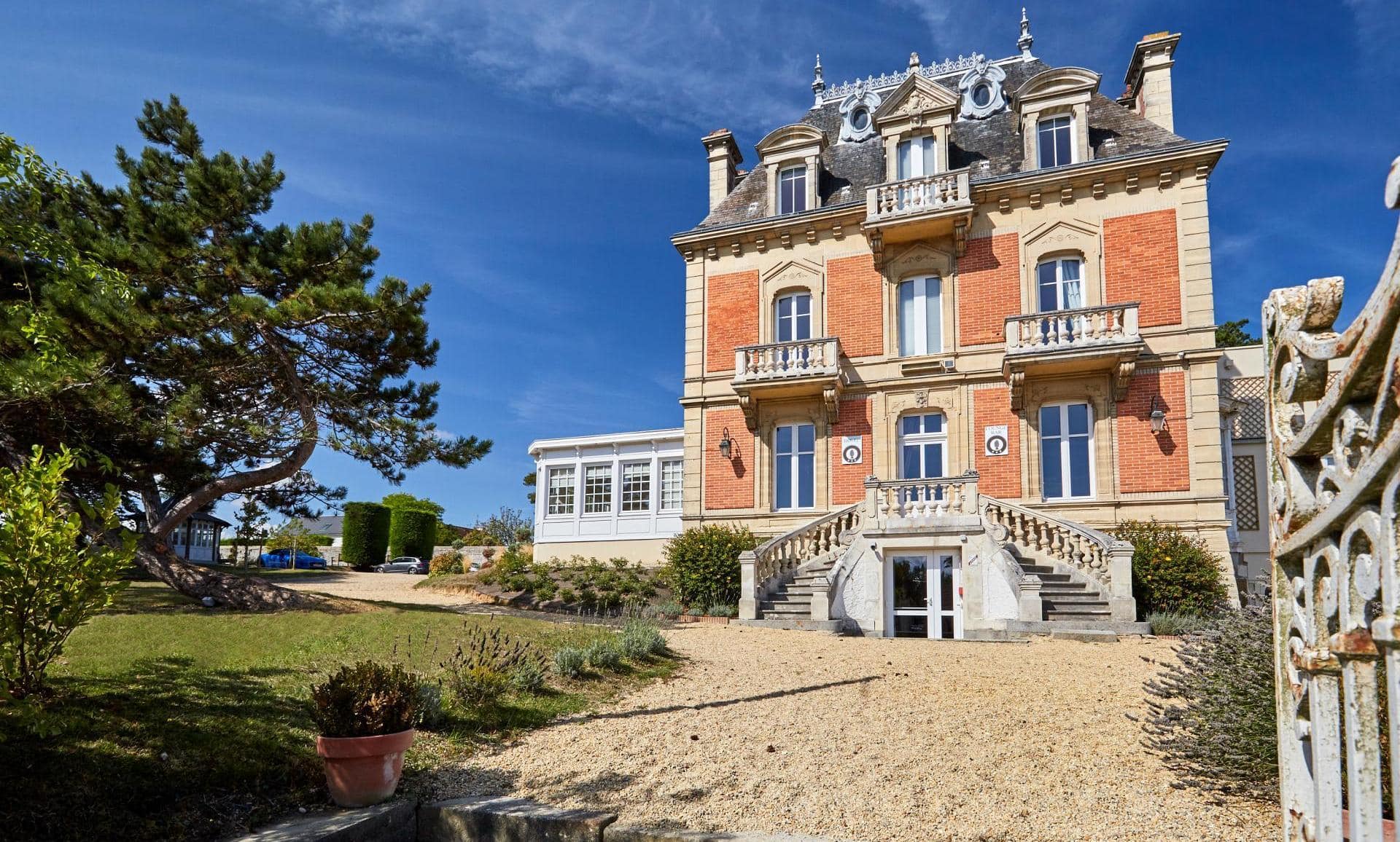 Les Villas d’Arromanches