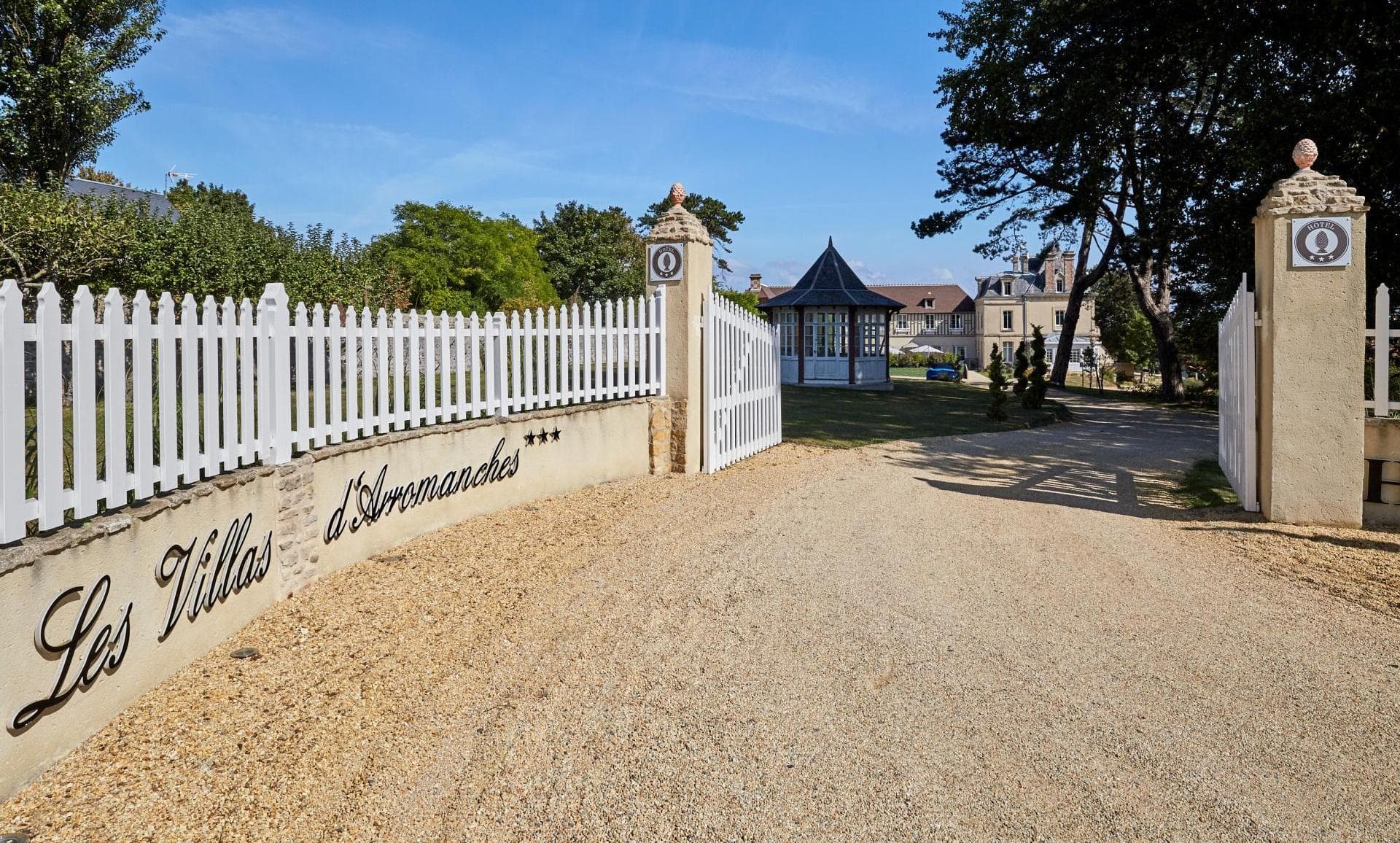 Les Villas d’Arromanches