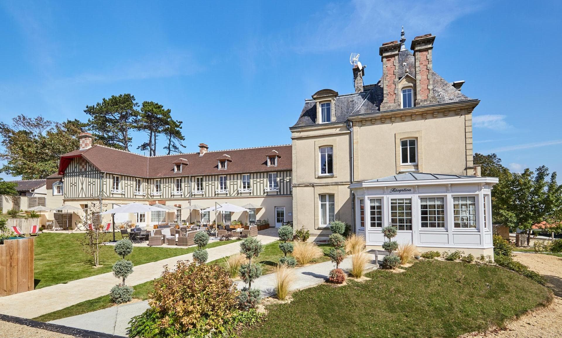 Les Villas d’Arromanches