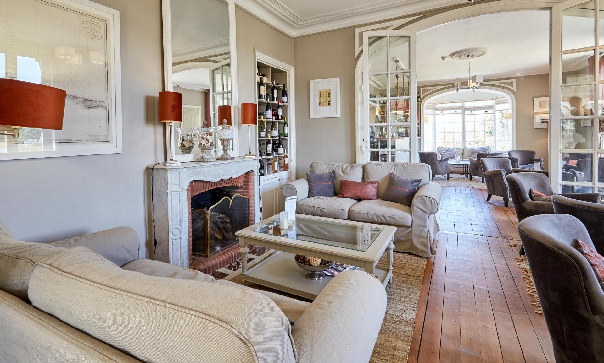 Les Villas d’Arromanches