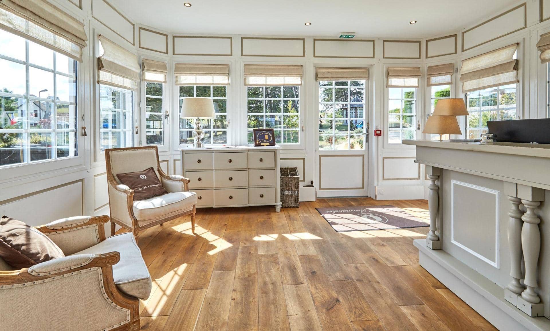 Les Villas d’Arromanches