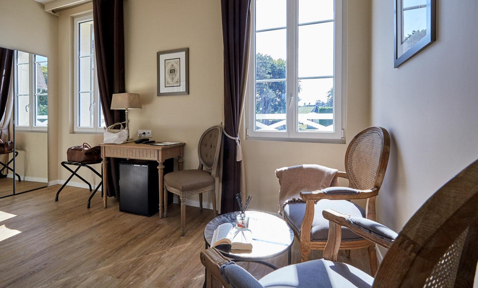 Les Villas d’Arromanches