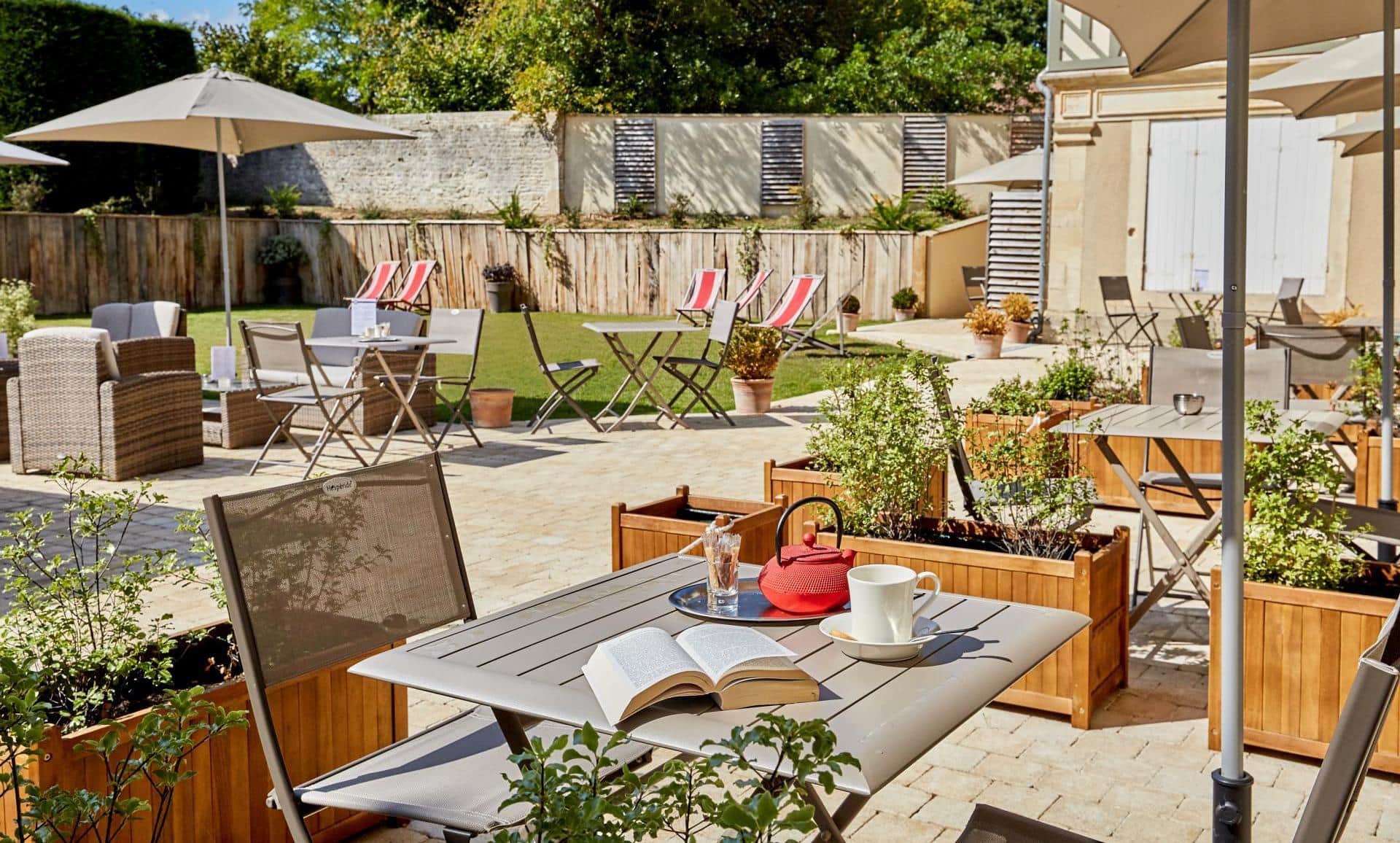 Les Villas d’Arromanches