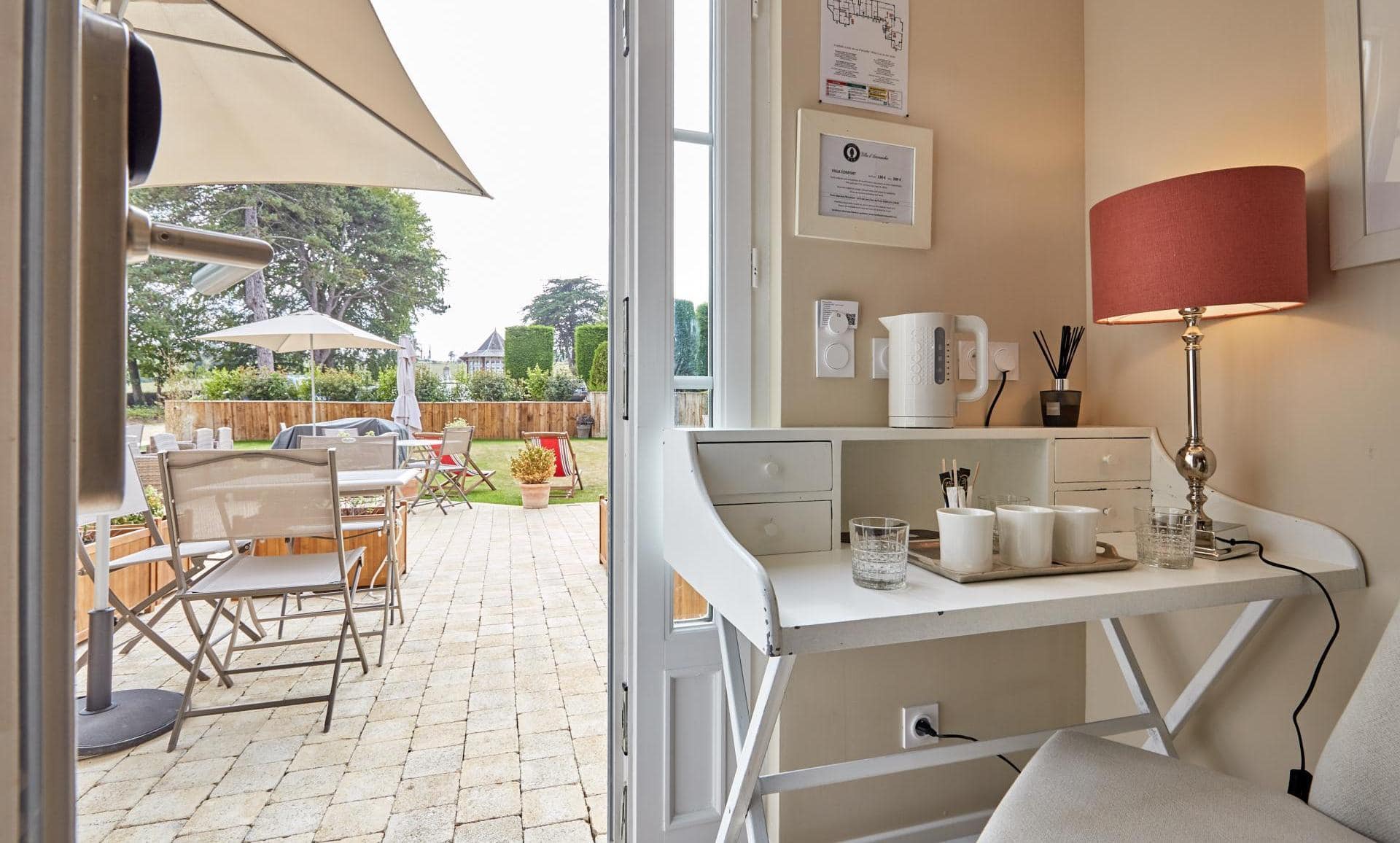 Les Villas d’Arromanches