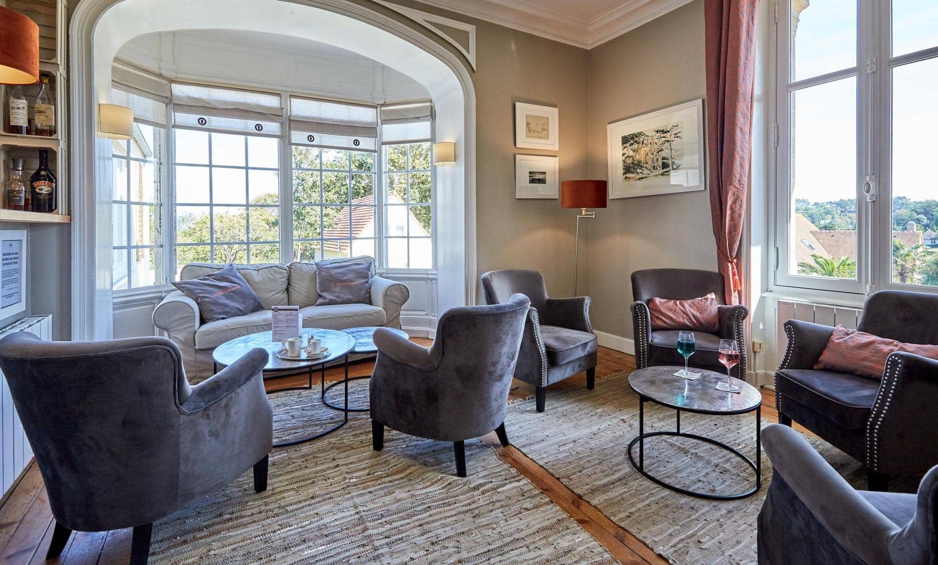 Les Villas d’Arromanches