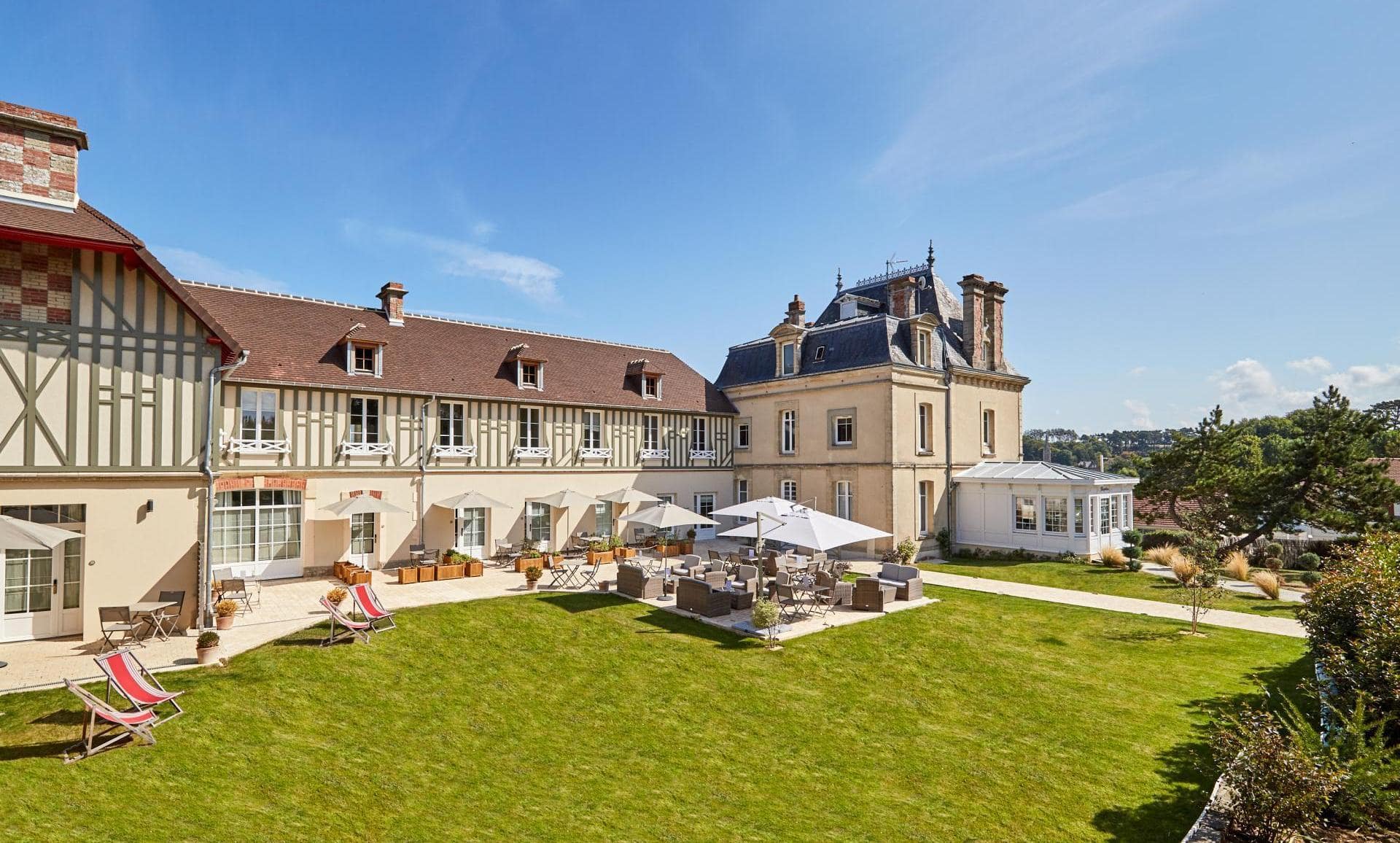 Les Villas d’Arromanches