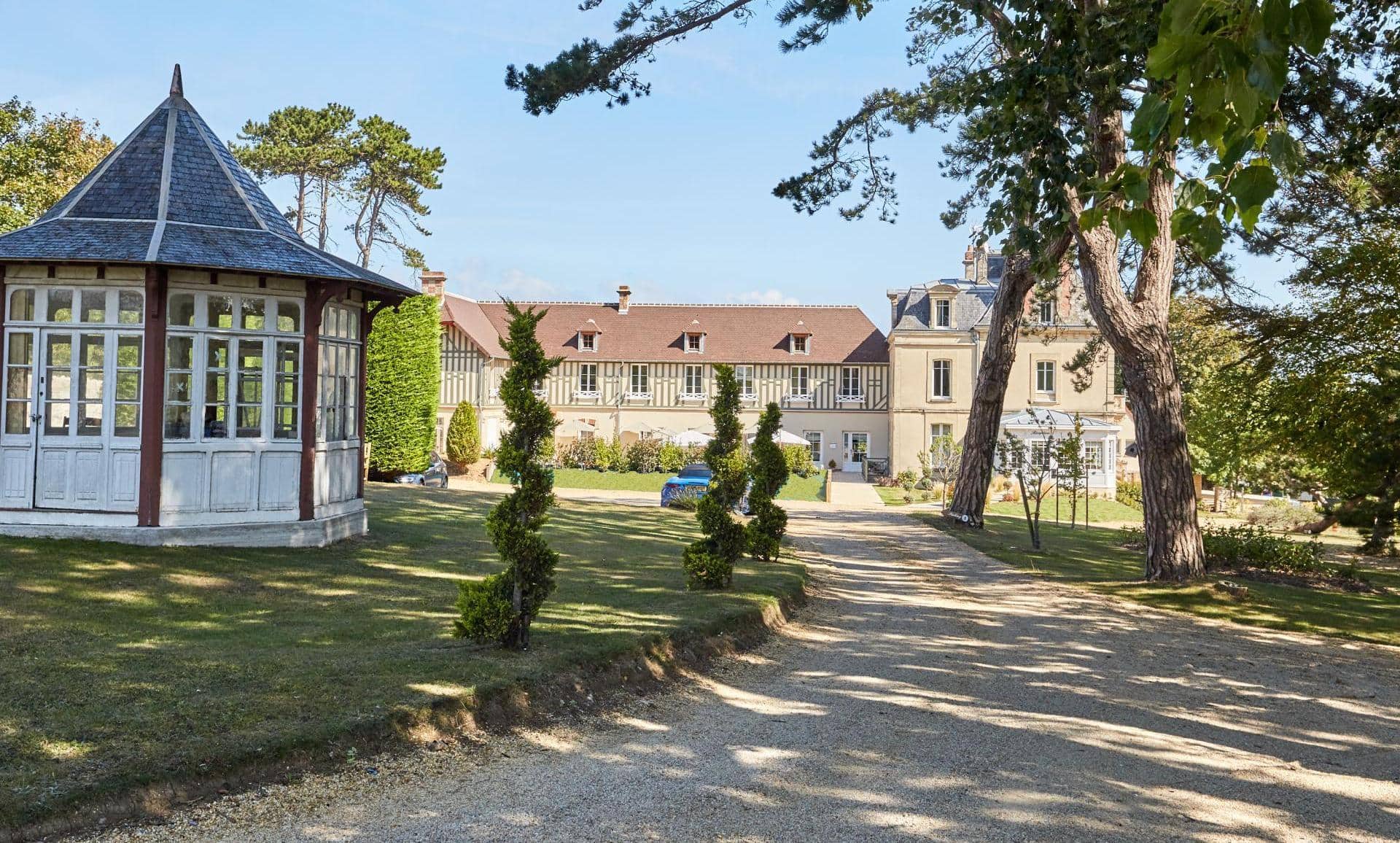 Les Villas d’Arromanches