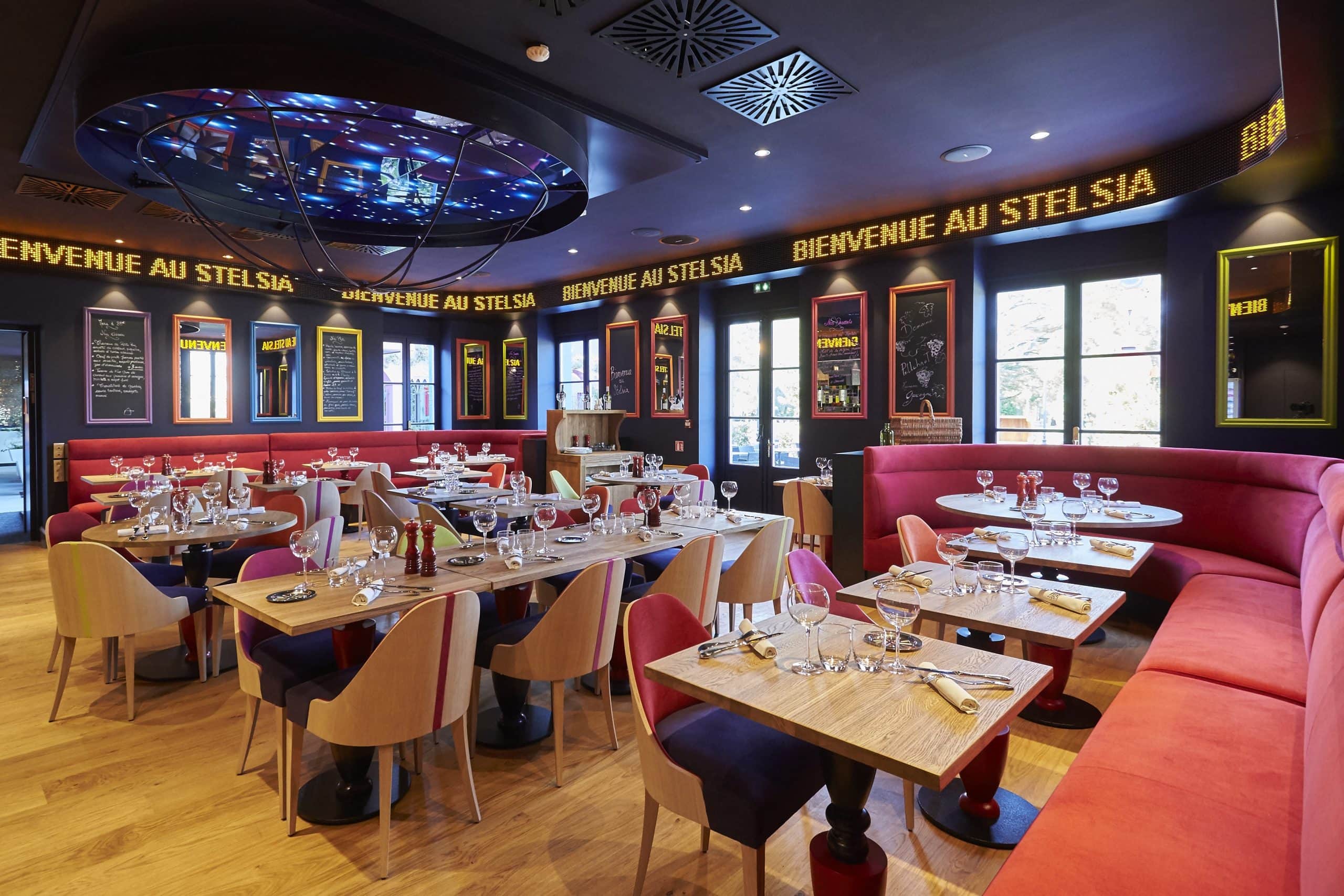 Château Le Stelsia – Resort