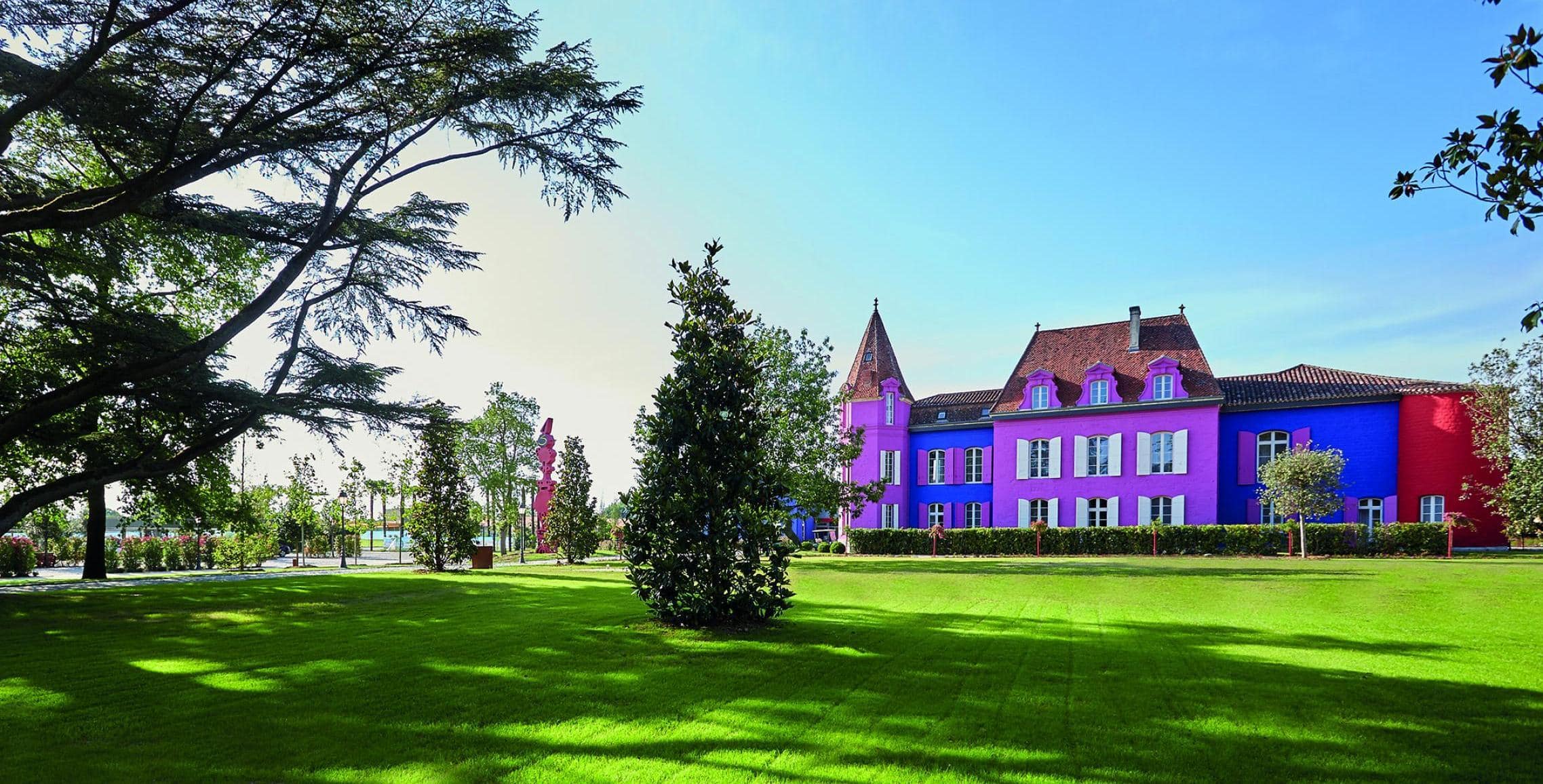 Château Le Stelsia – Resort