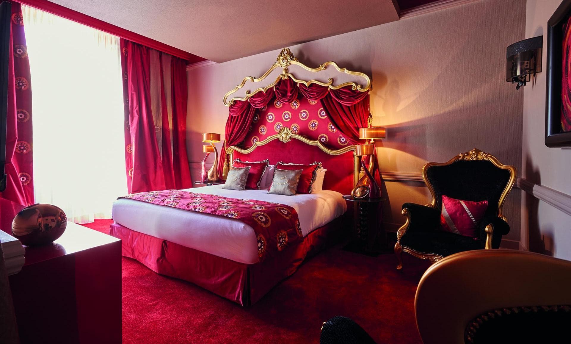 Château Le Stelsia – Resort