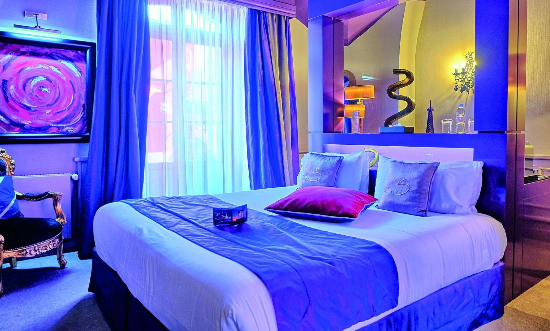 Château Le Stelsia – Resort