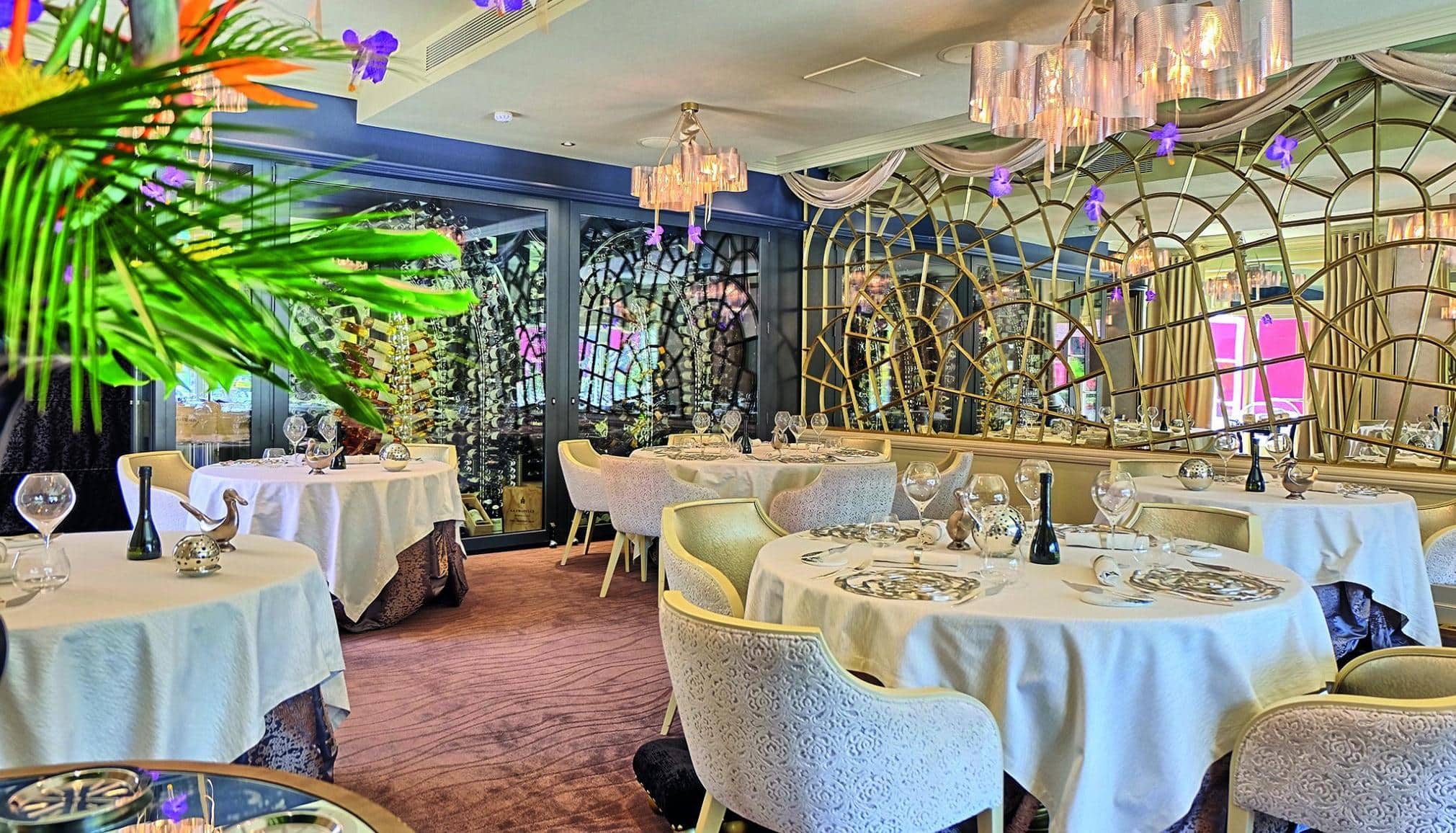 Château Le Stelsia – Resort