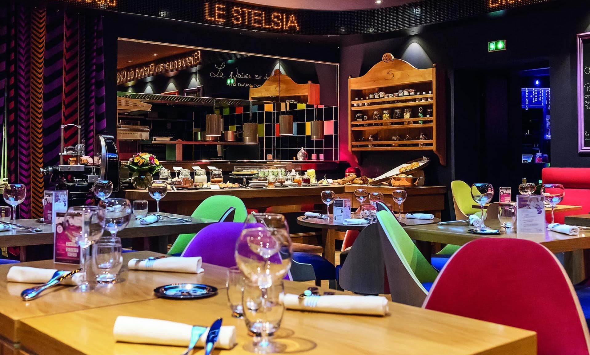 Château Le Stelsia – Resort