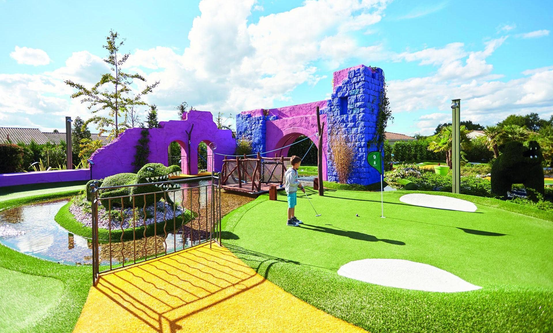 Château Le Stelsia – Resort