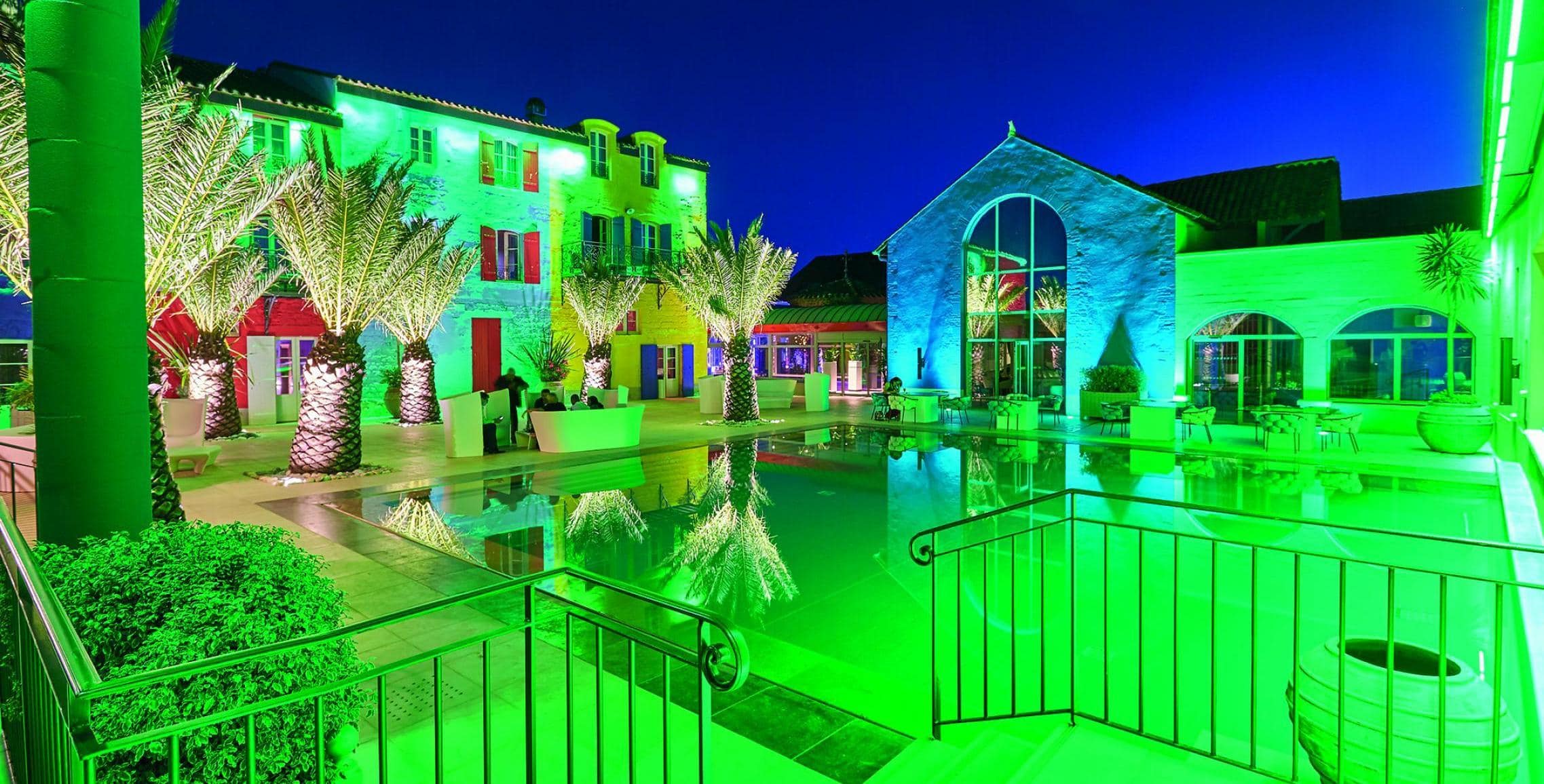 Château Le Stelsia – Resort