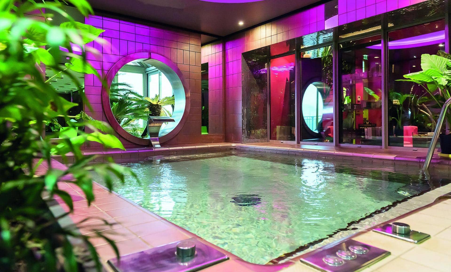 Château Le Stelsia – Resort