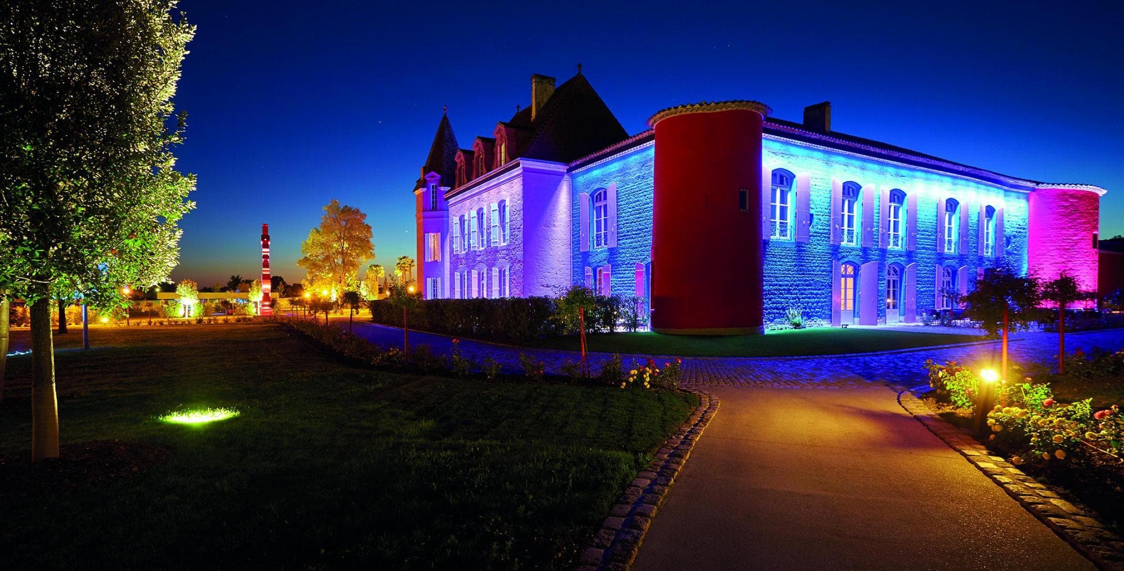 Château Le Stelsia – Resort