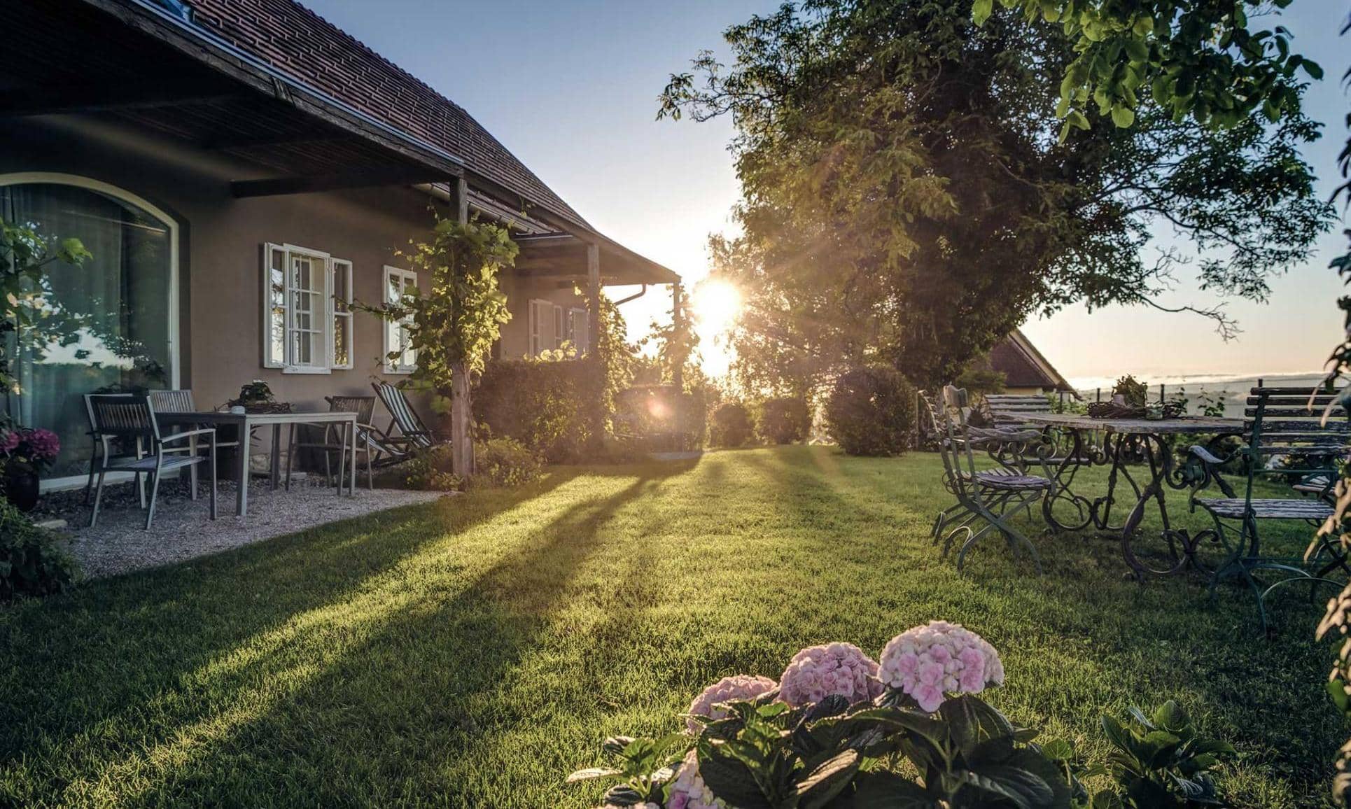 Romantik Chalet Winzarei