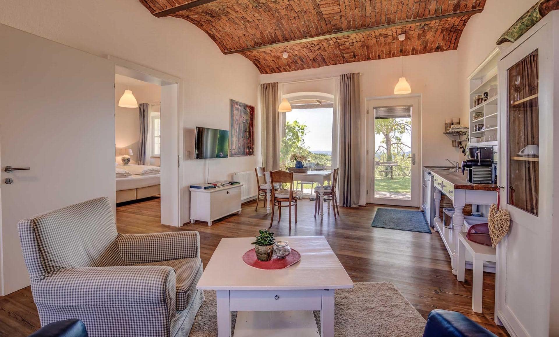 Romantik Chalet Winzarei