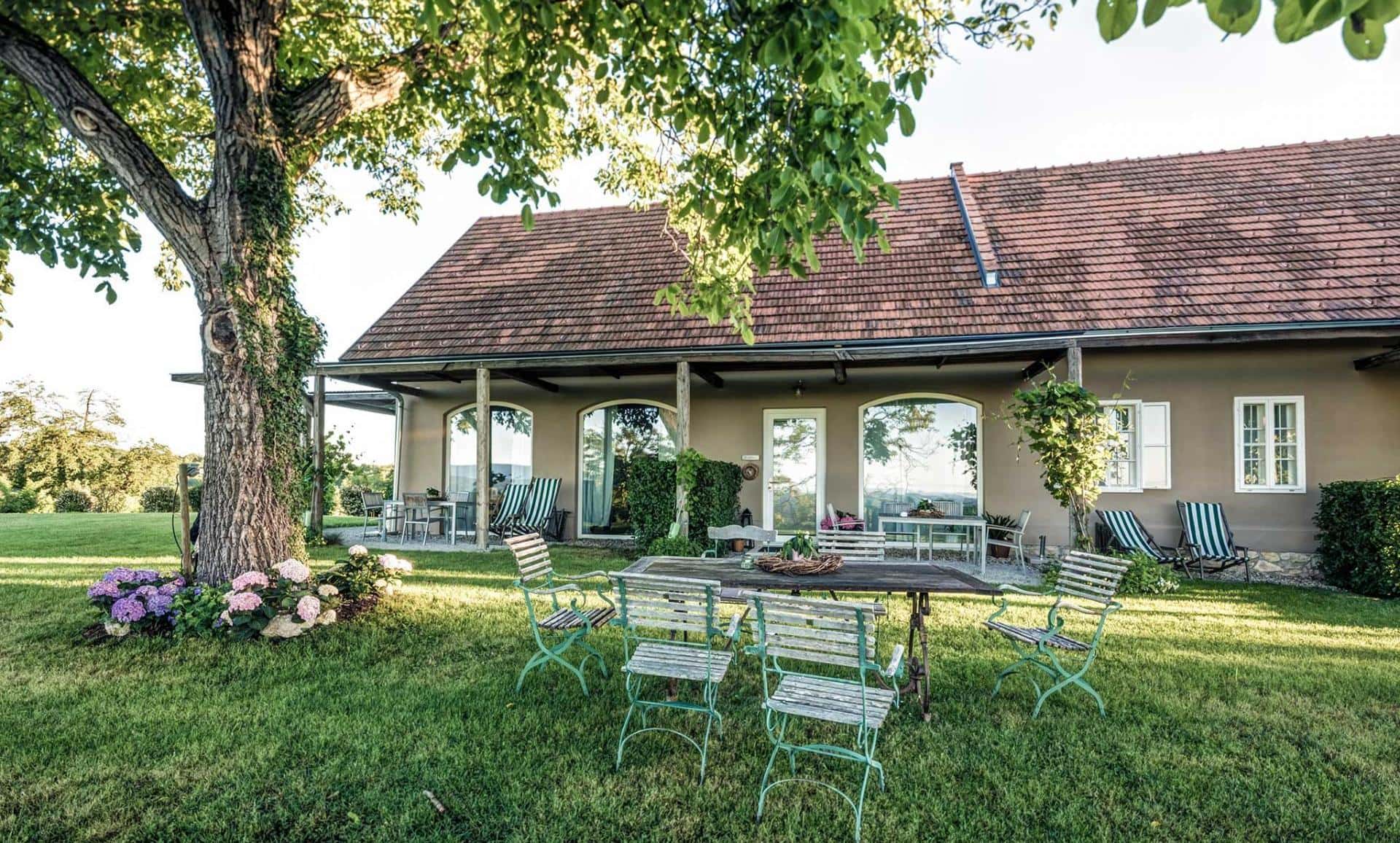 Romantik Chalet Winzarei