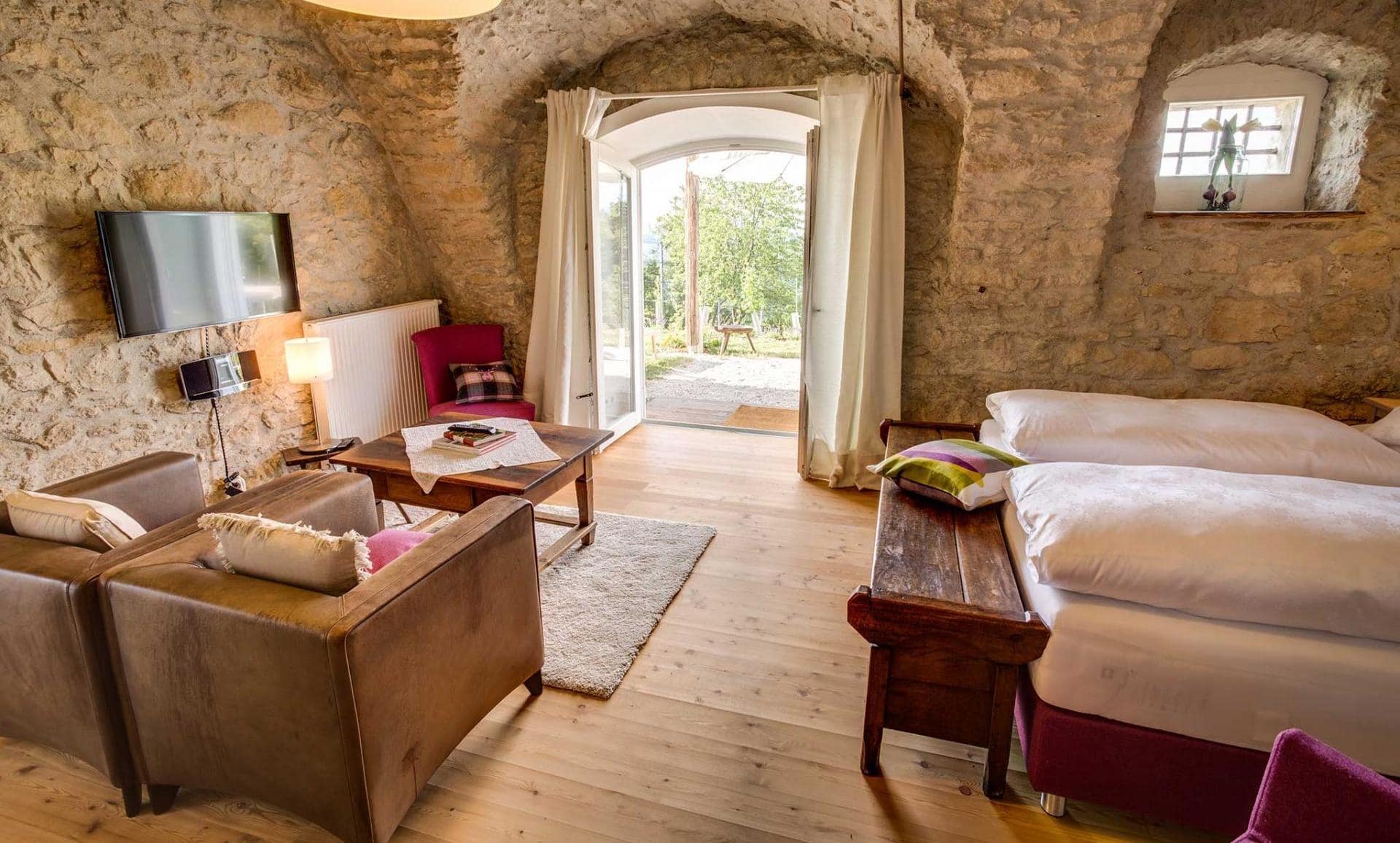 Romantik Chalet Winzarei