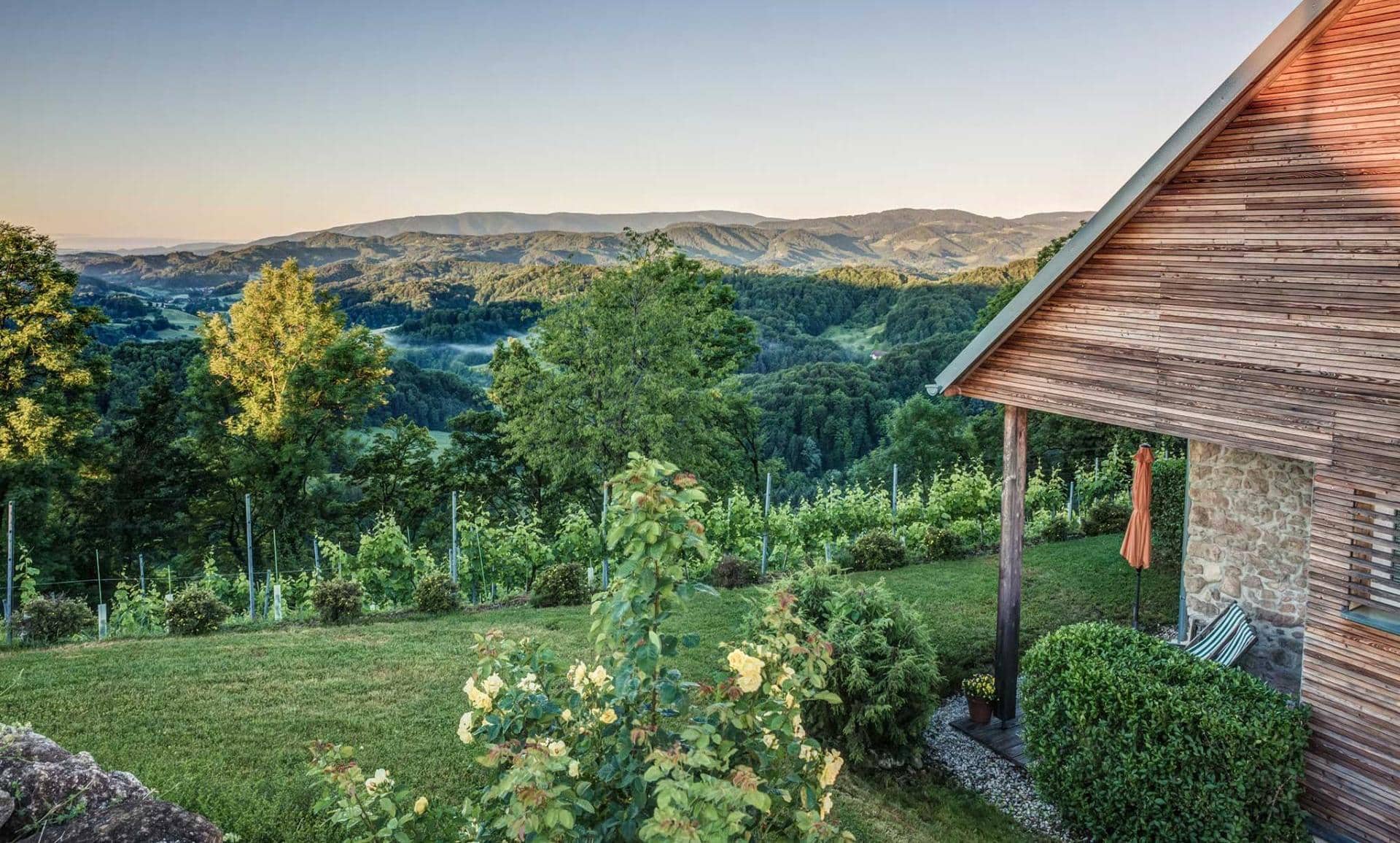 Romantik Chalet Winzarei