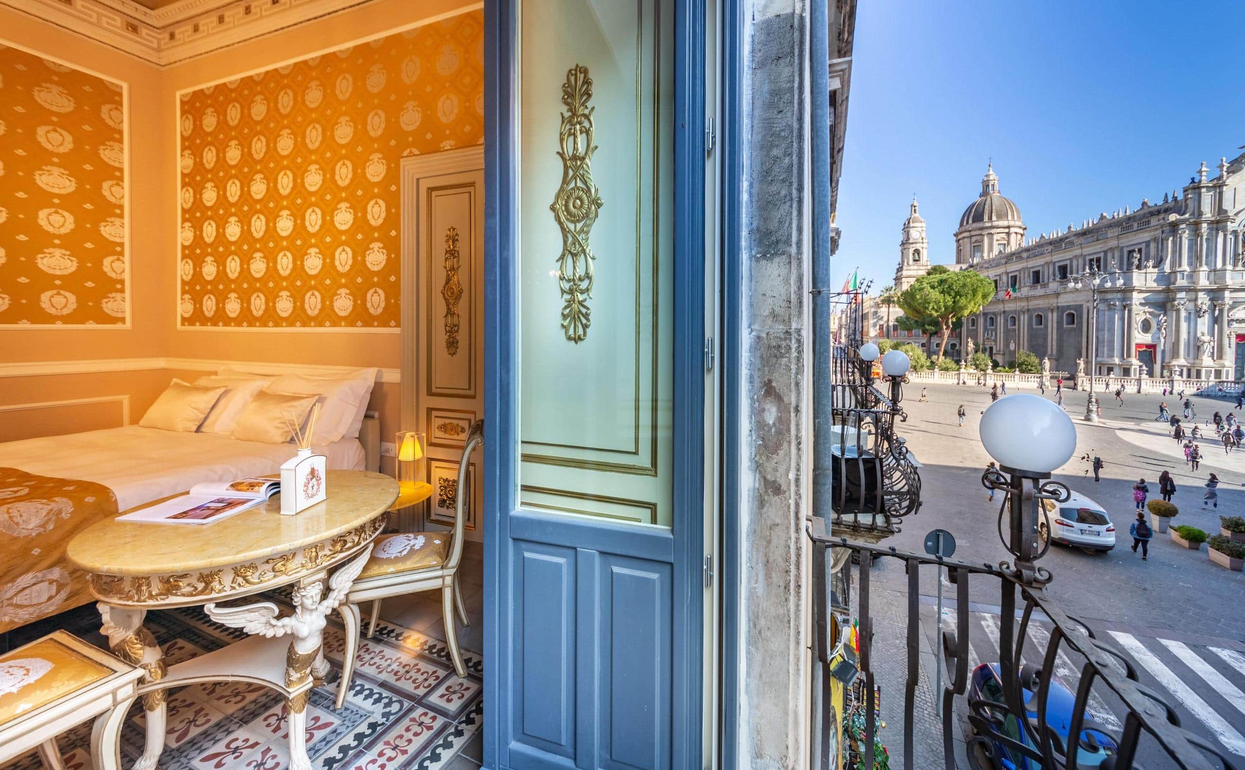 Palazzo Marletta Luxury House Hotel