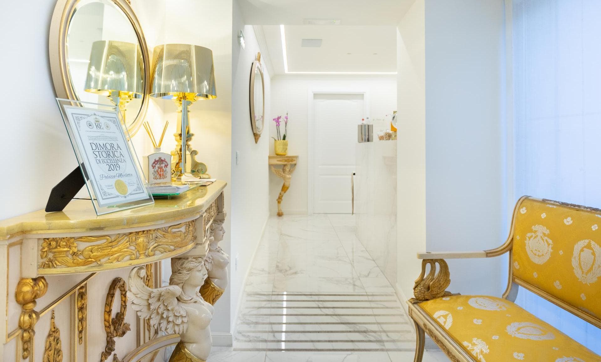 Palazzo Marletta Luxury House Hotel