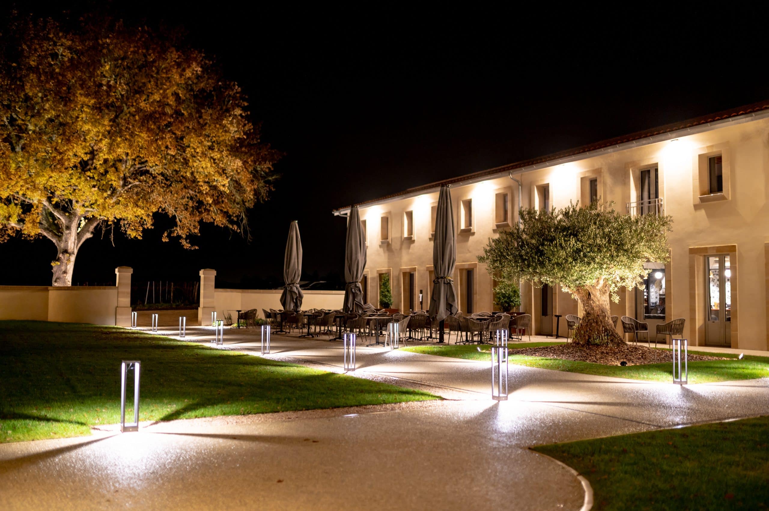 CHATEAU FAGE LA MAISON DES VIGNES