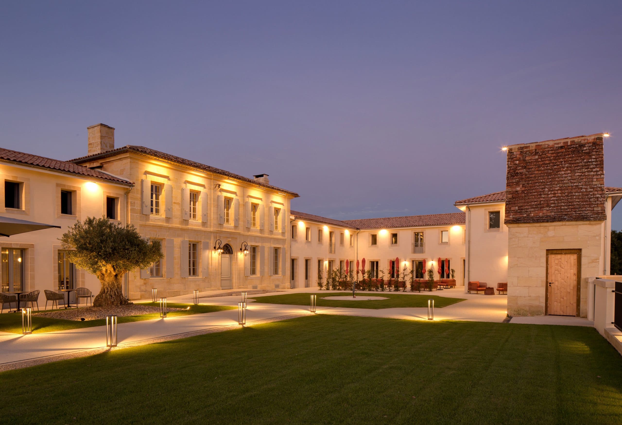 CHATEAU FAGE LA MAISON DES VIGNES