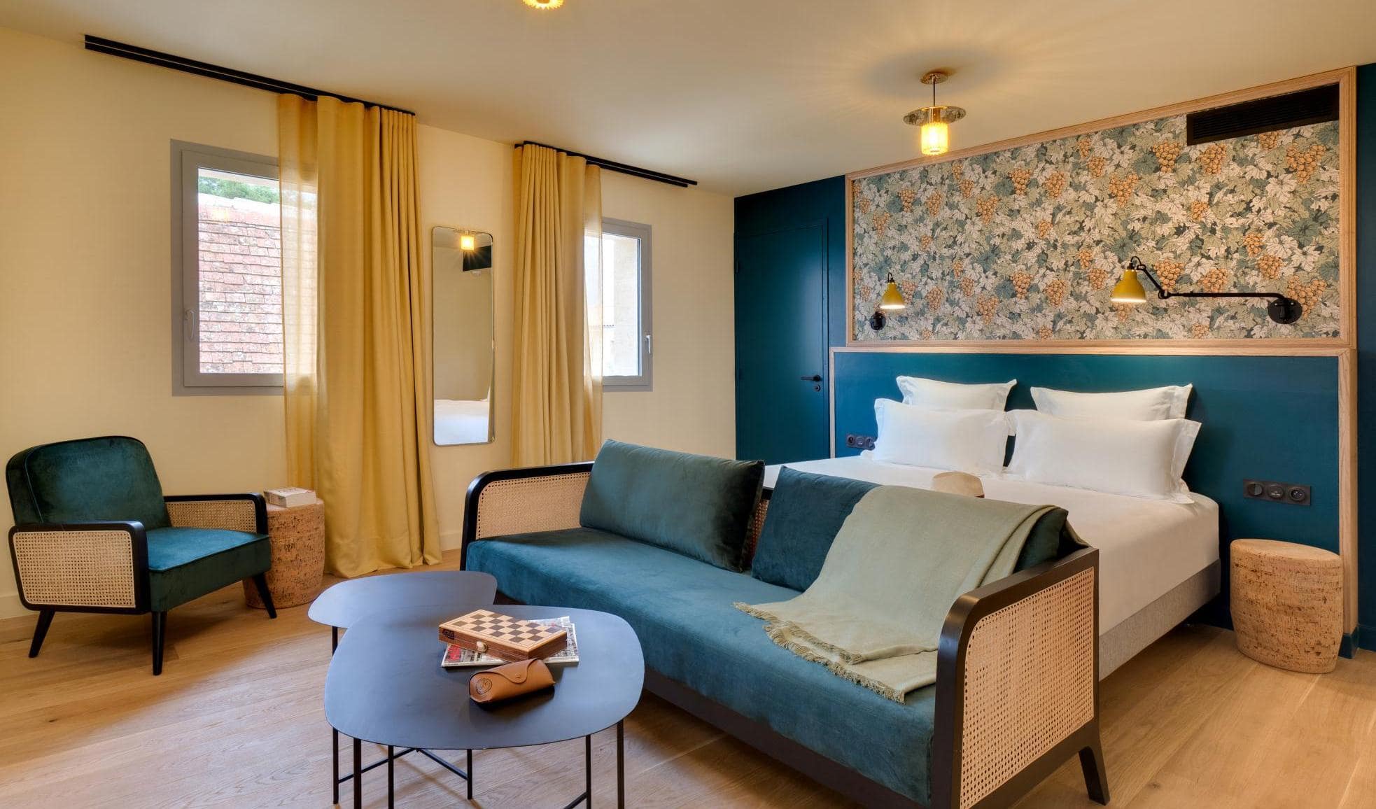 CHATEAU FAGE LA MAISON DES VIGNES