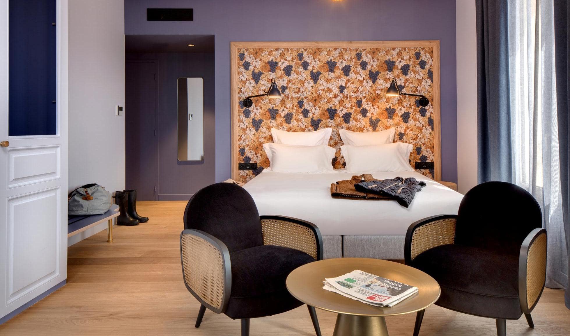 CHATEAU FAGE LA MAISON DES VIGNES