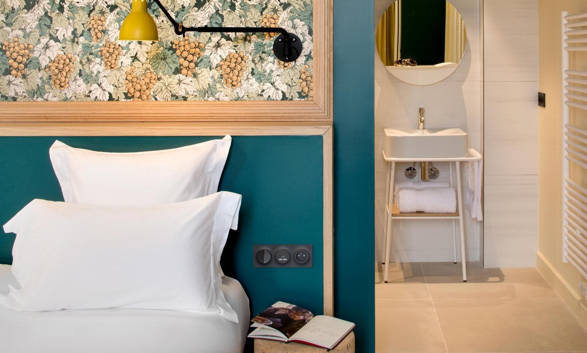 CHATEAU FAGE LA MAISON DES VIGNES