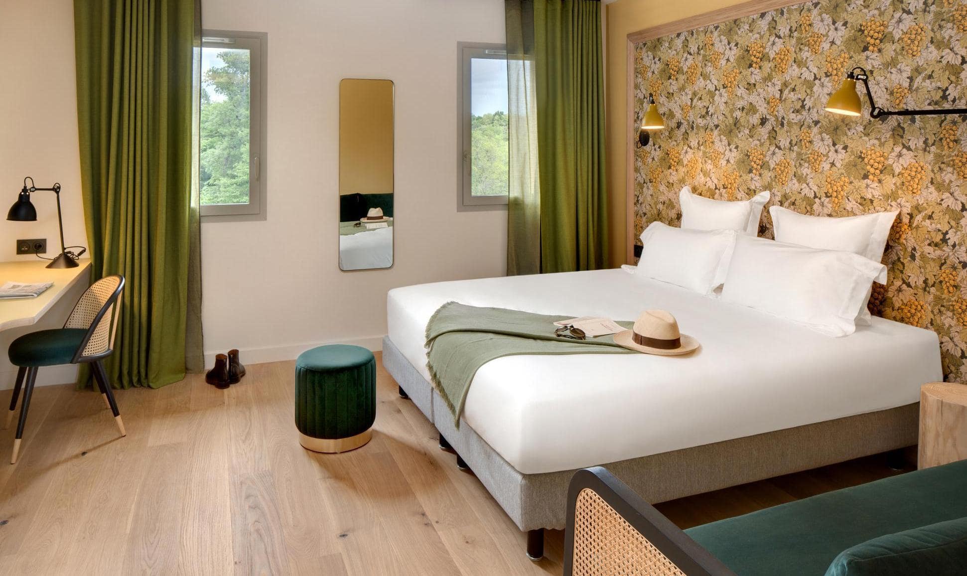 CHATEAU FAGE LA MAISON DES VIGNES