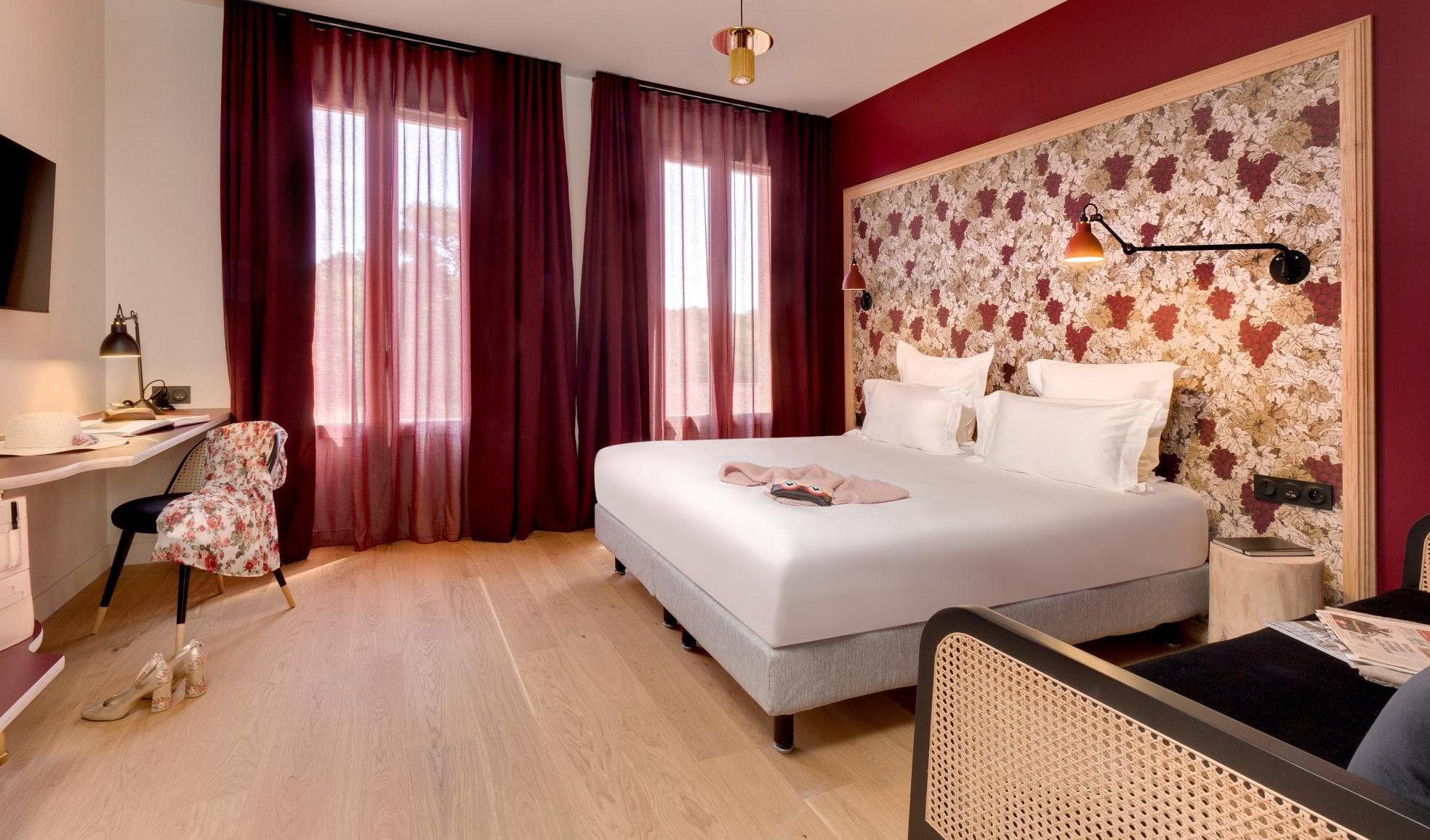 CHATEAU FAGE LA MAISON DES VIGNES