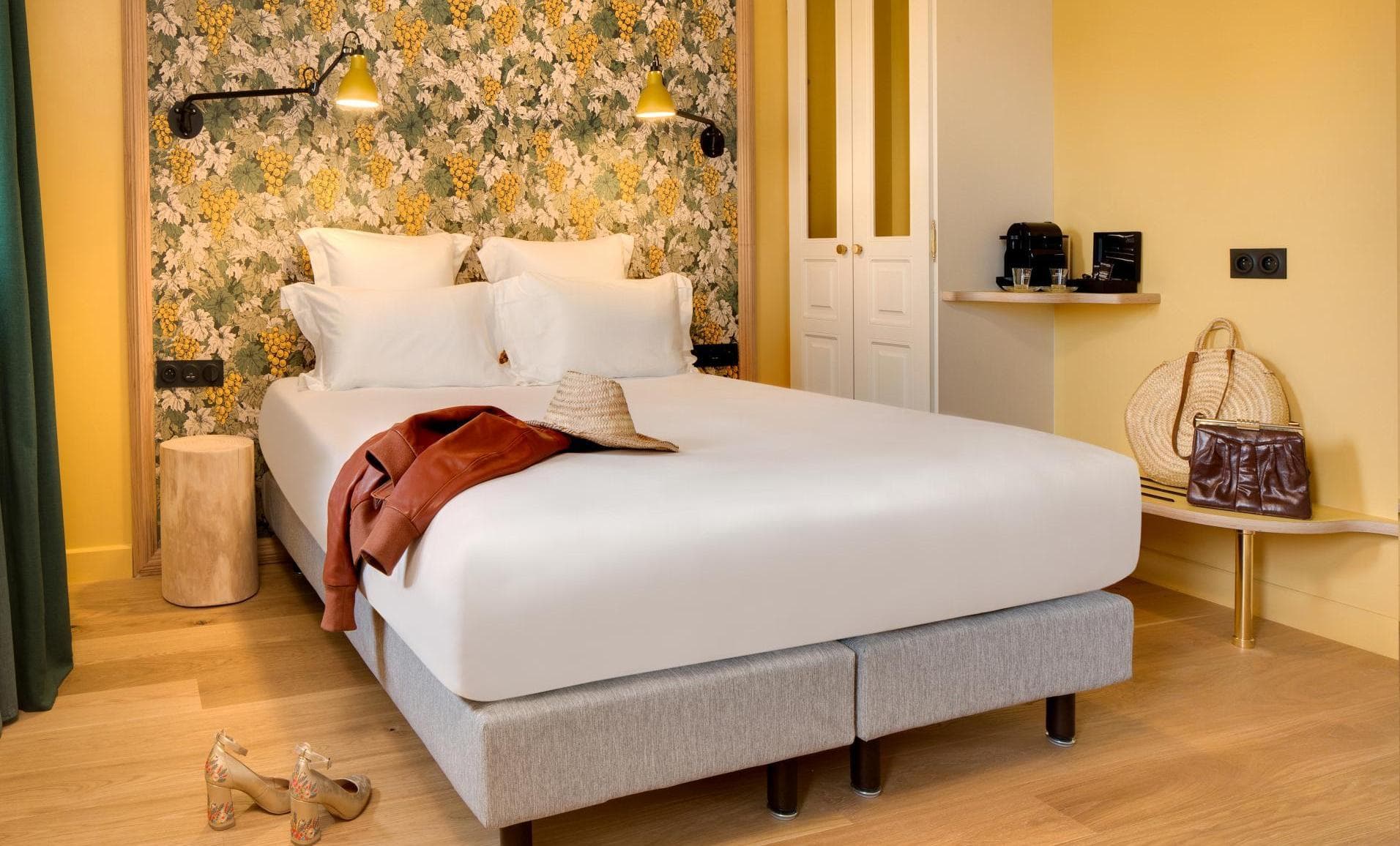 CHATEAU FAGE LA MAISON DES VIGNES