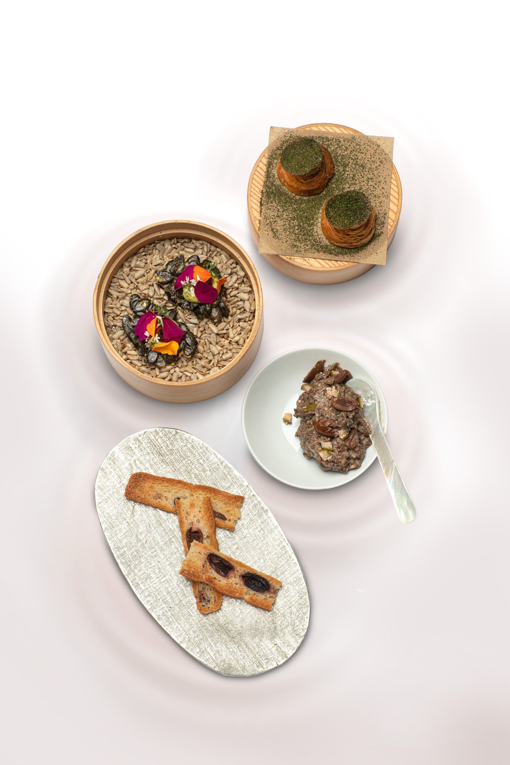 Les Ombres quai Branly