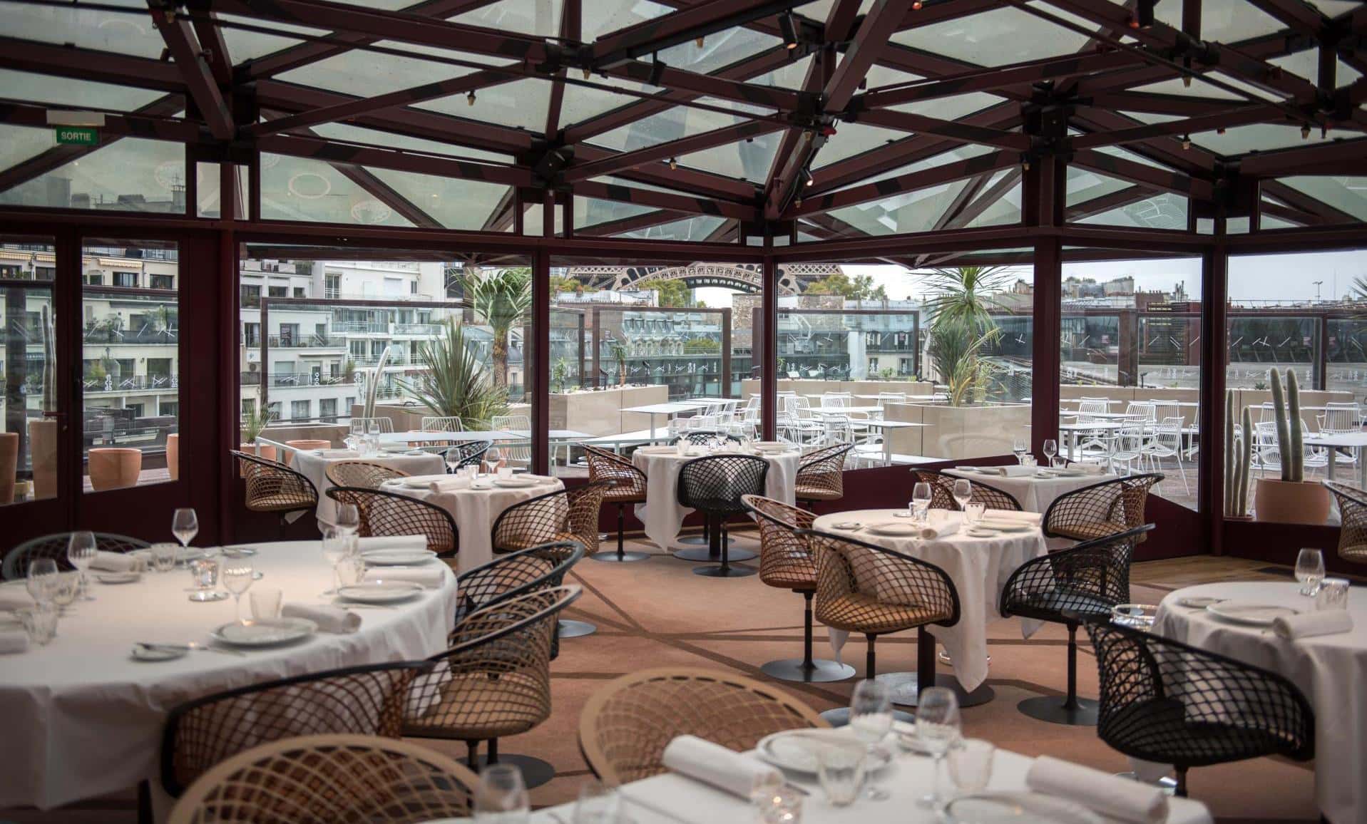 Les Ombres quai Branly