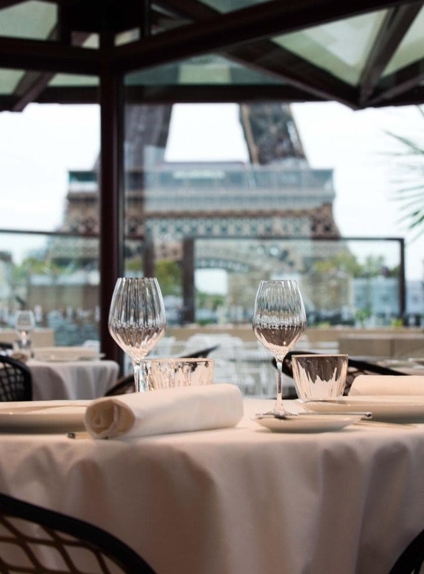 Les Ombres quai Branly