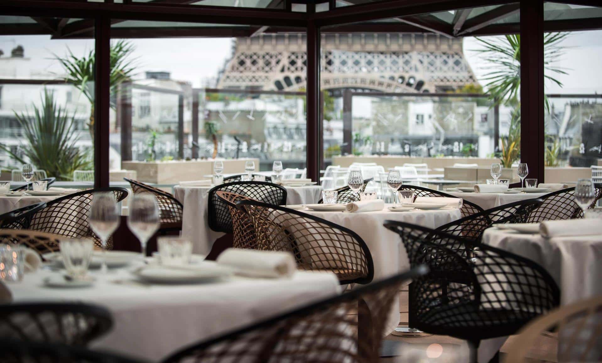 Les Ombres quai Branly