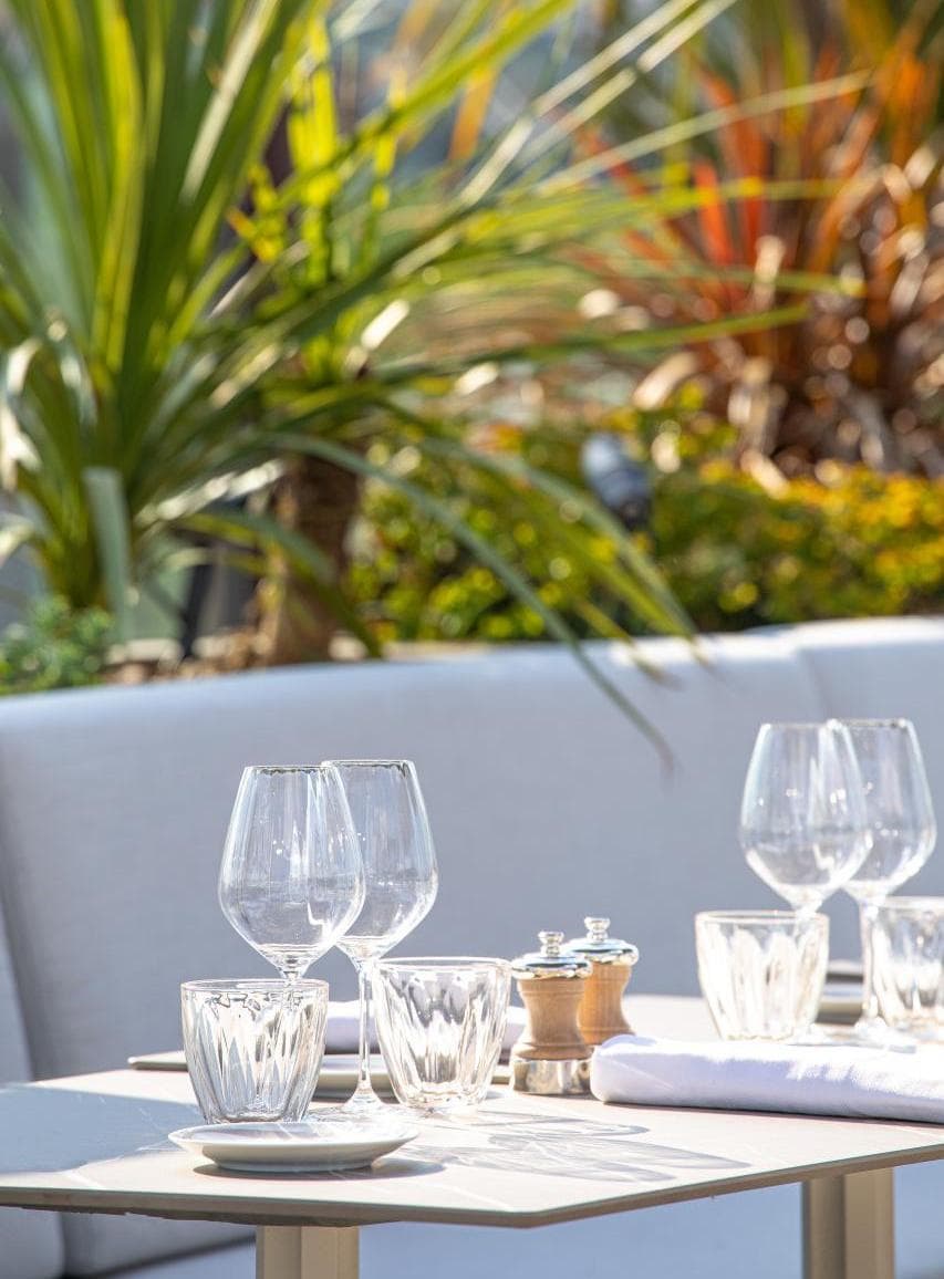 Les Ombres quai Branly