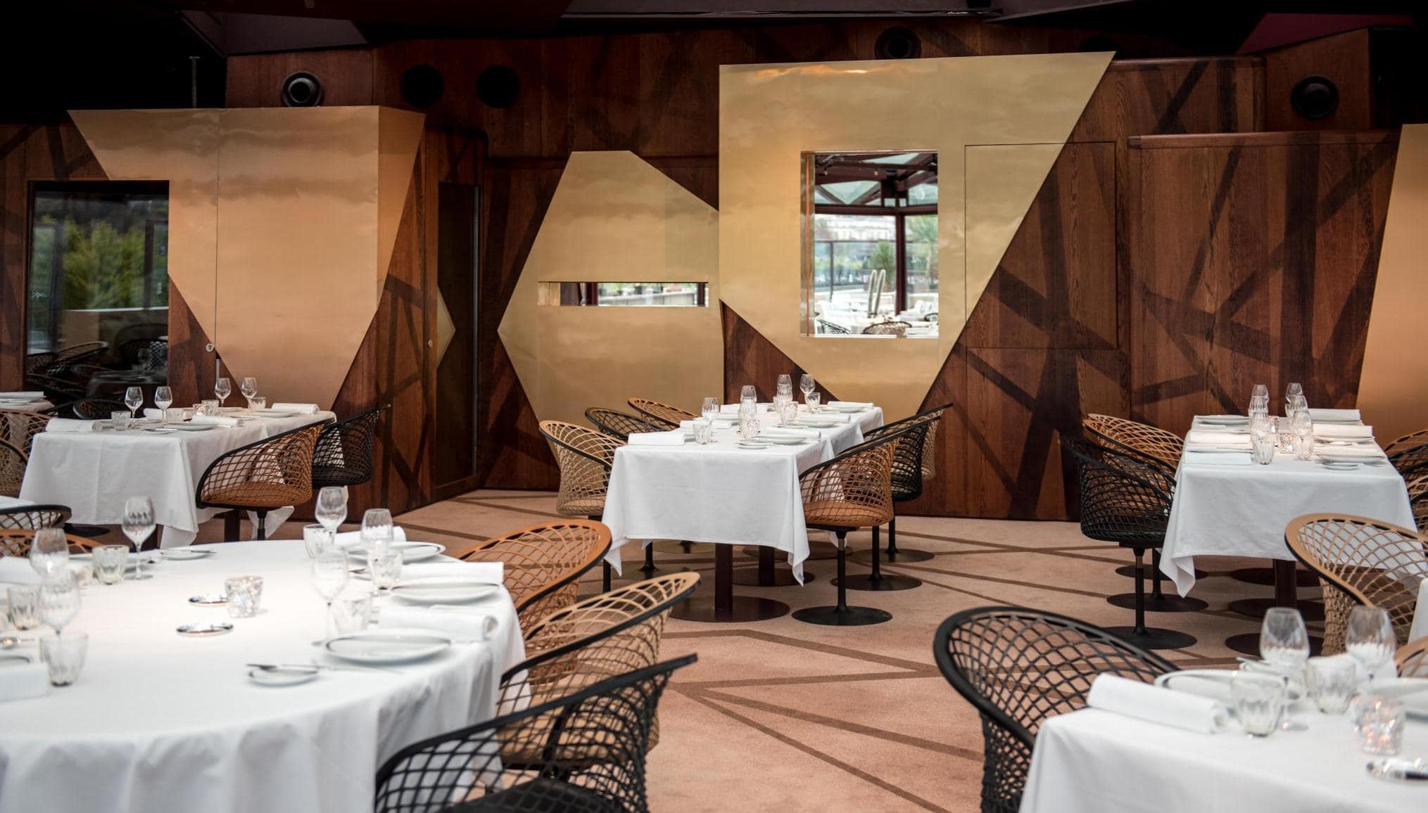 Les Ombres quai Branly