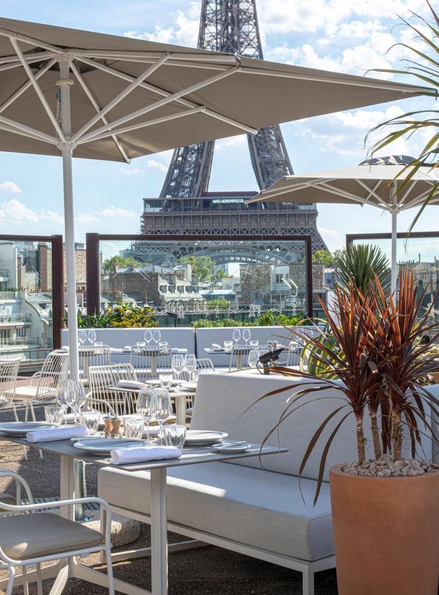 Les Ombres quai Branly