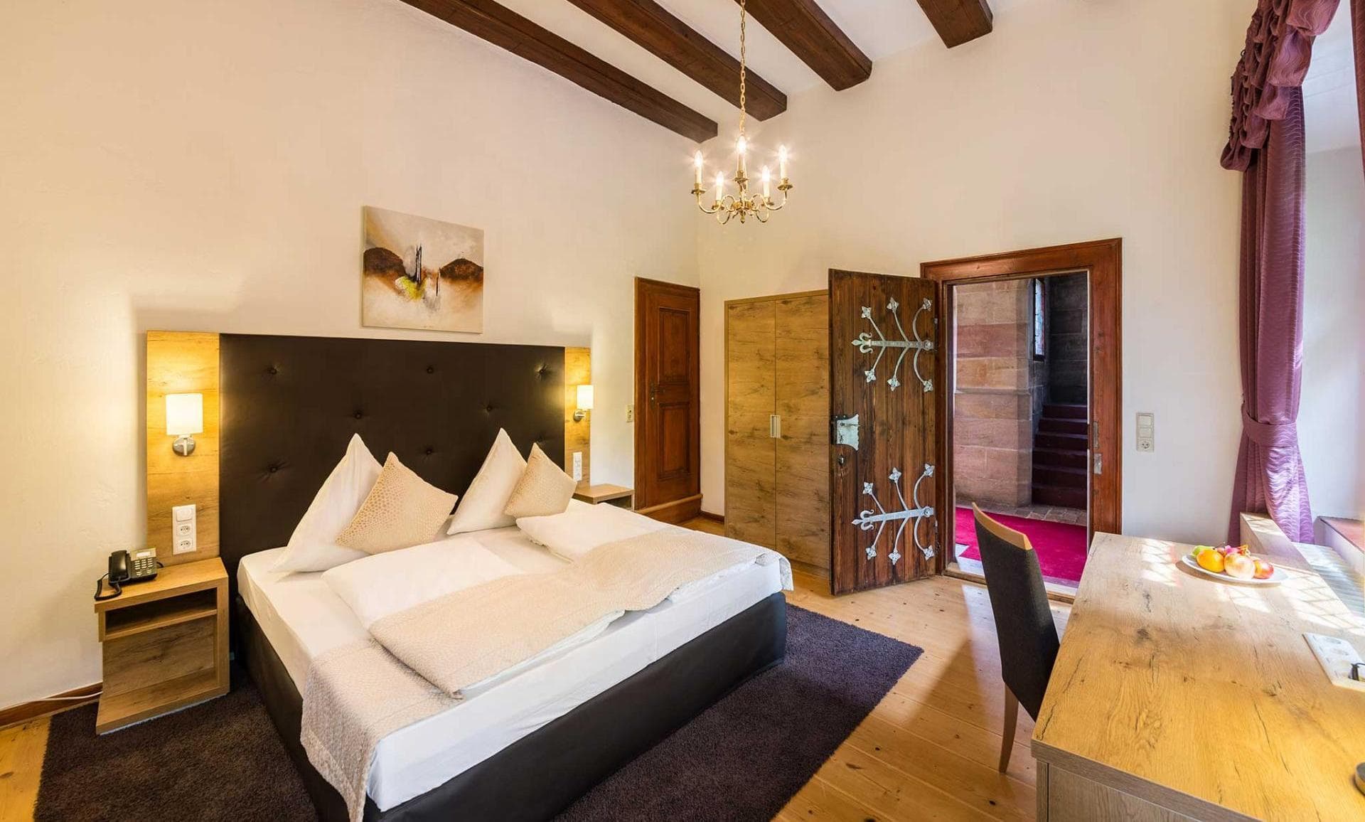 Restaurant Schloss Hohenstein