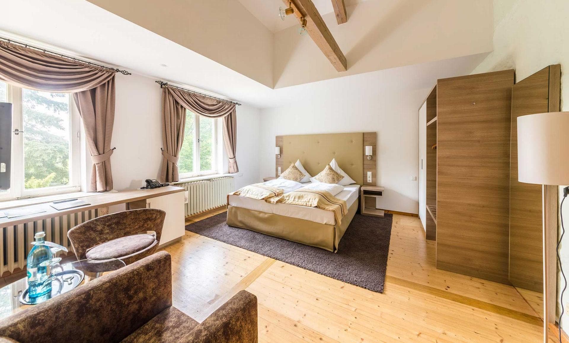 Restaurant Schloss Hohenstein